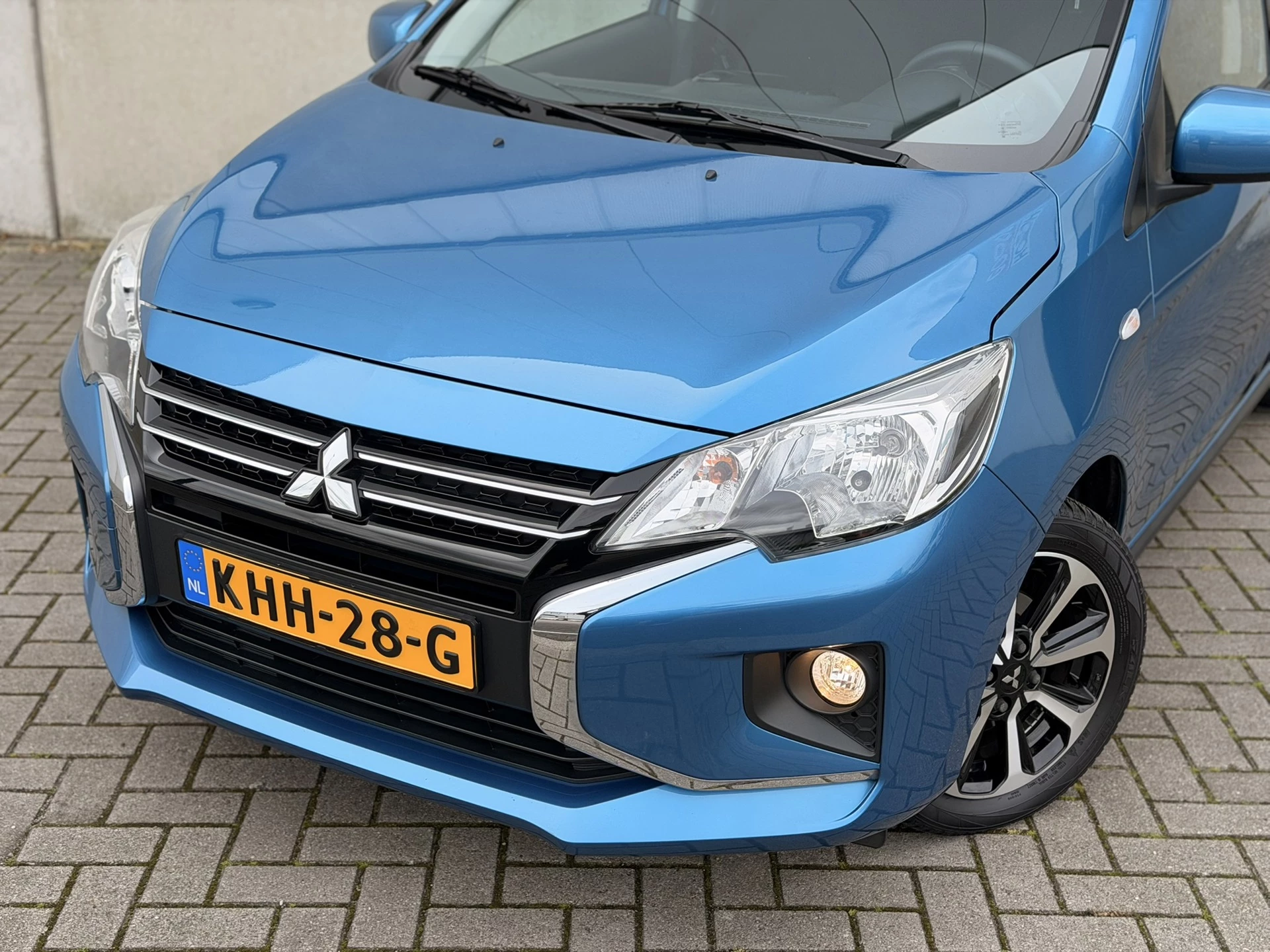 Hoofdafbeelding Mitsubishi Space Star