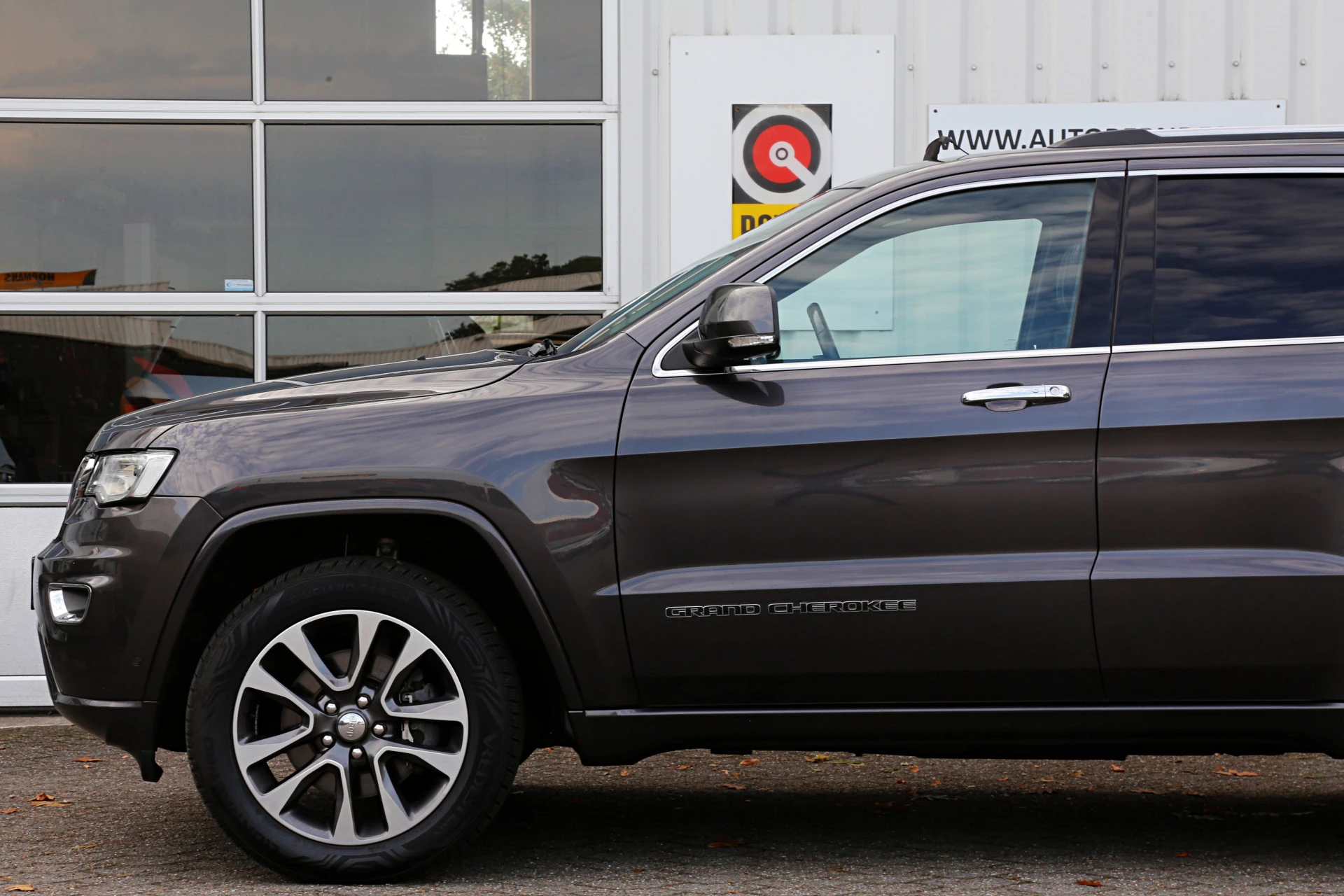 Hoofdafbeelding Jeep Grand Cherokee