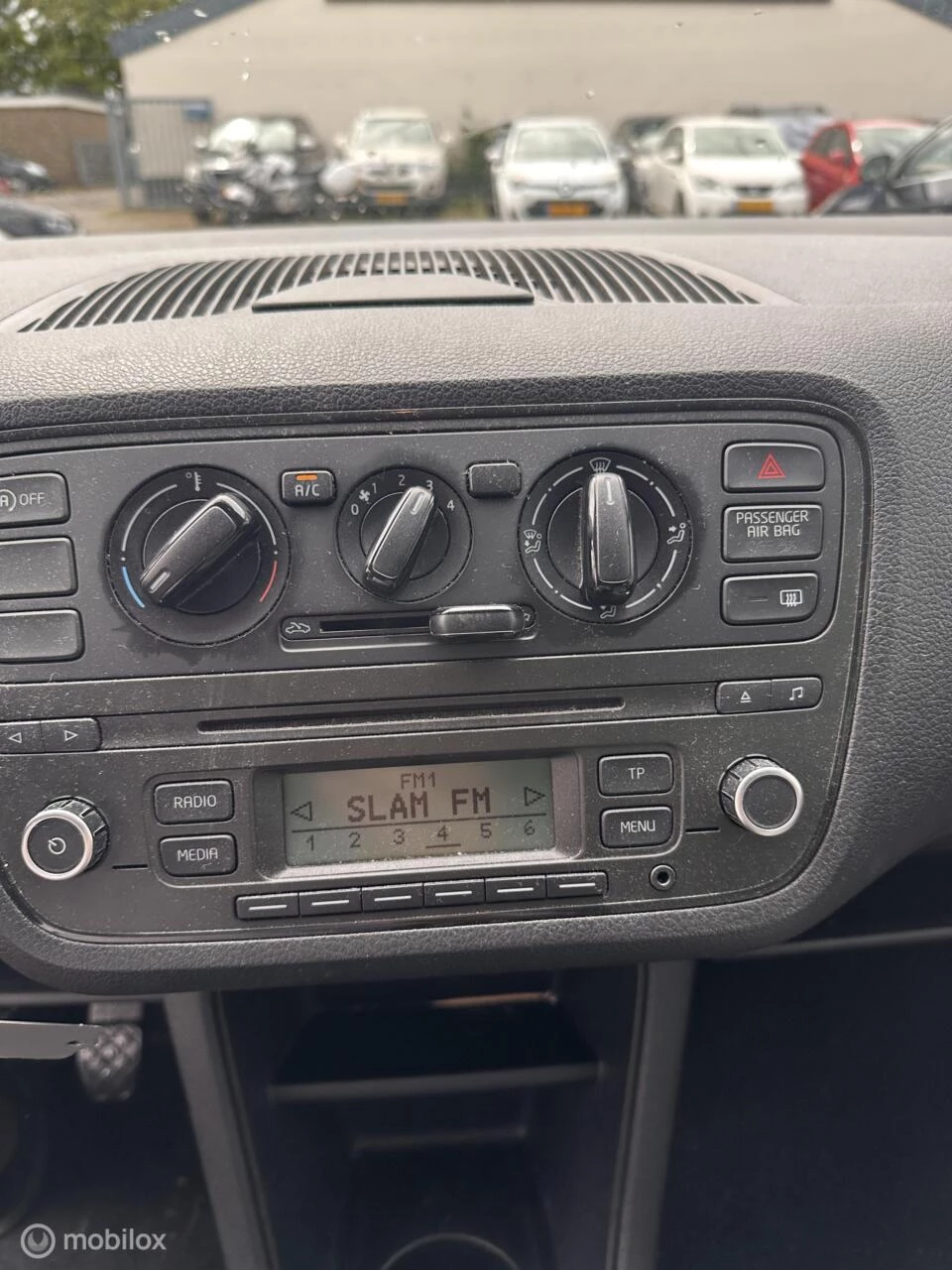 Hoofdafbeelding Škoda Citigo