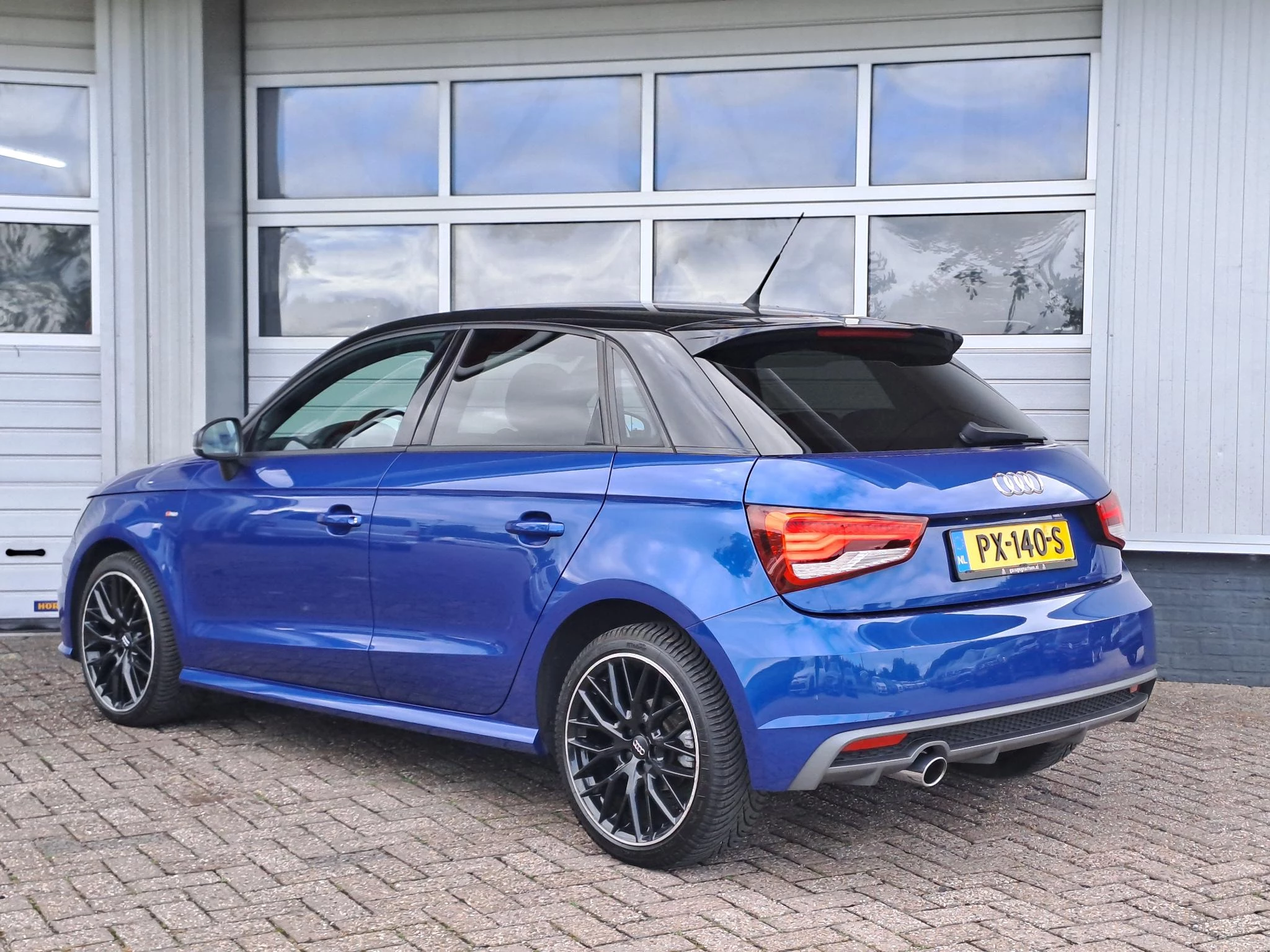 Hoofdafbeelding Audi A1 Sportback