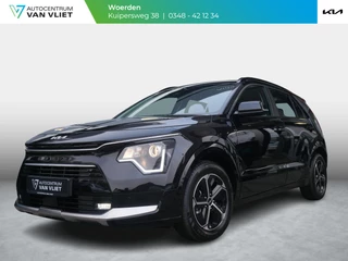 Hoofdafbeelding Kia Niro Kia Niro 1.6 GDi Hybrid DynamicLine | Adaptief | Clima | Navi | Camera | Carplay |