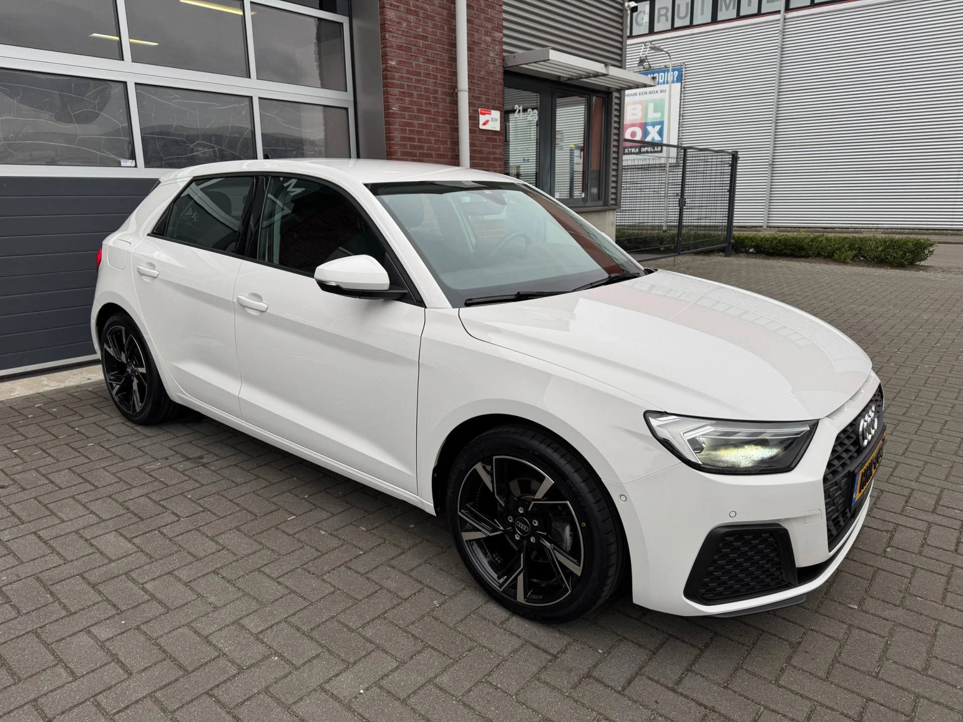 Hoofdafbeelding Audi A1