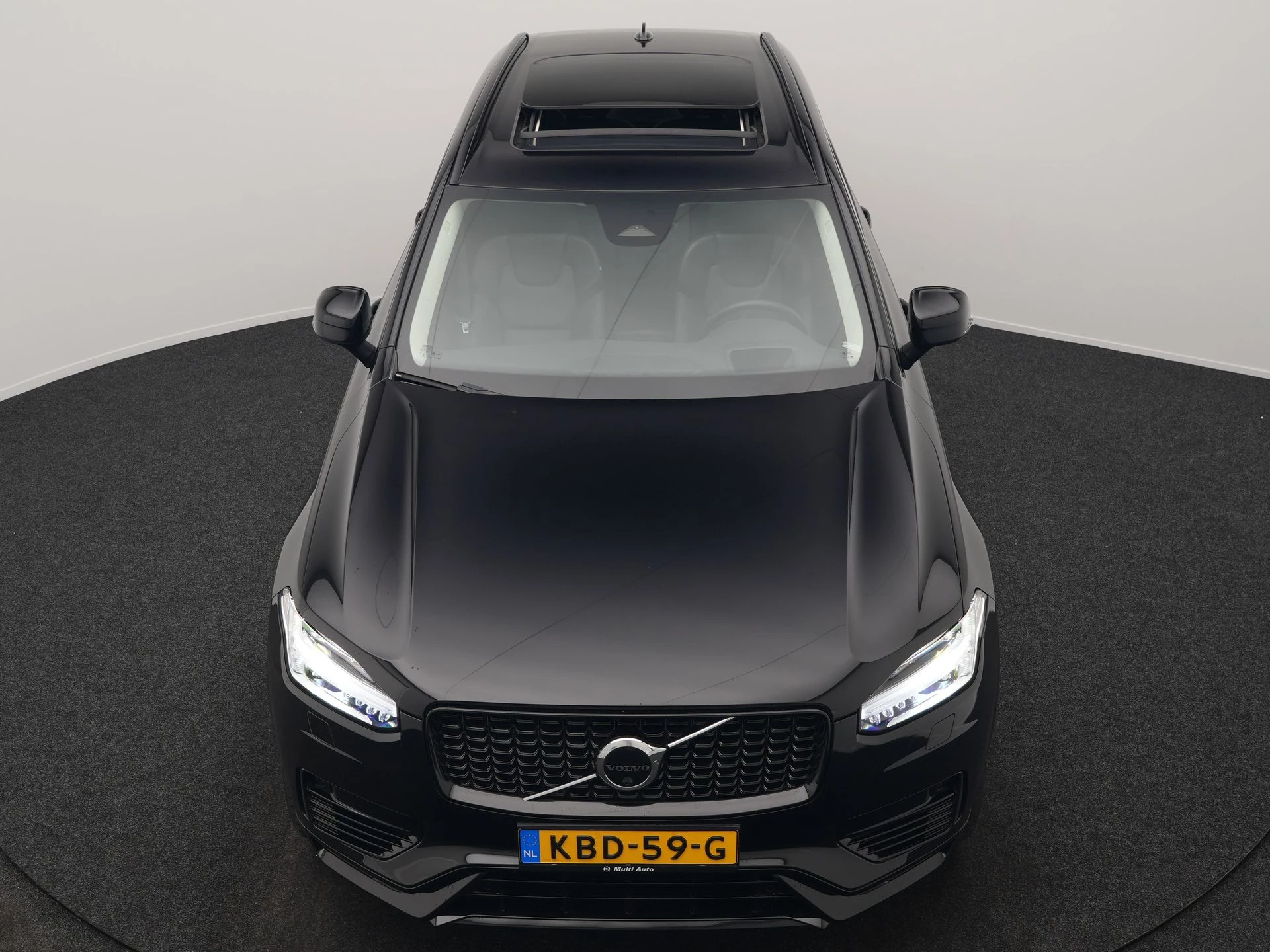 Hoofdafbeelding Volvo XC90