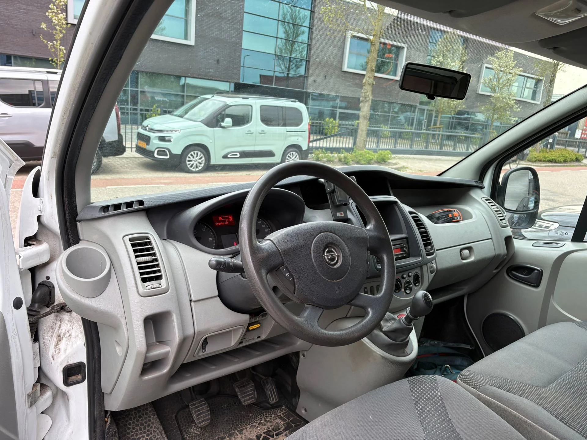 Hoofdafbeelding Opel Vivaro