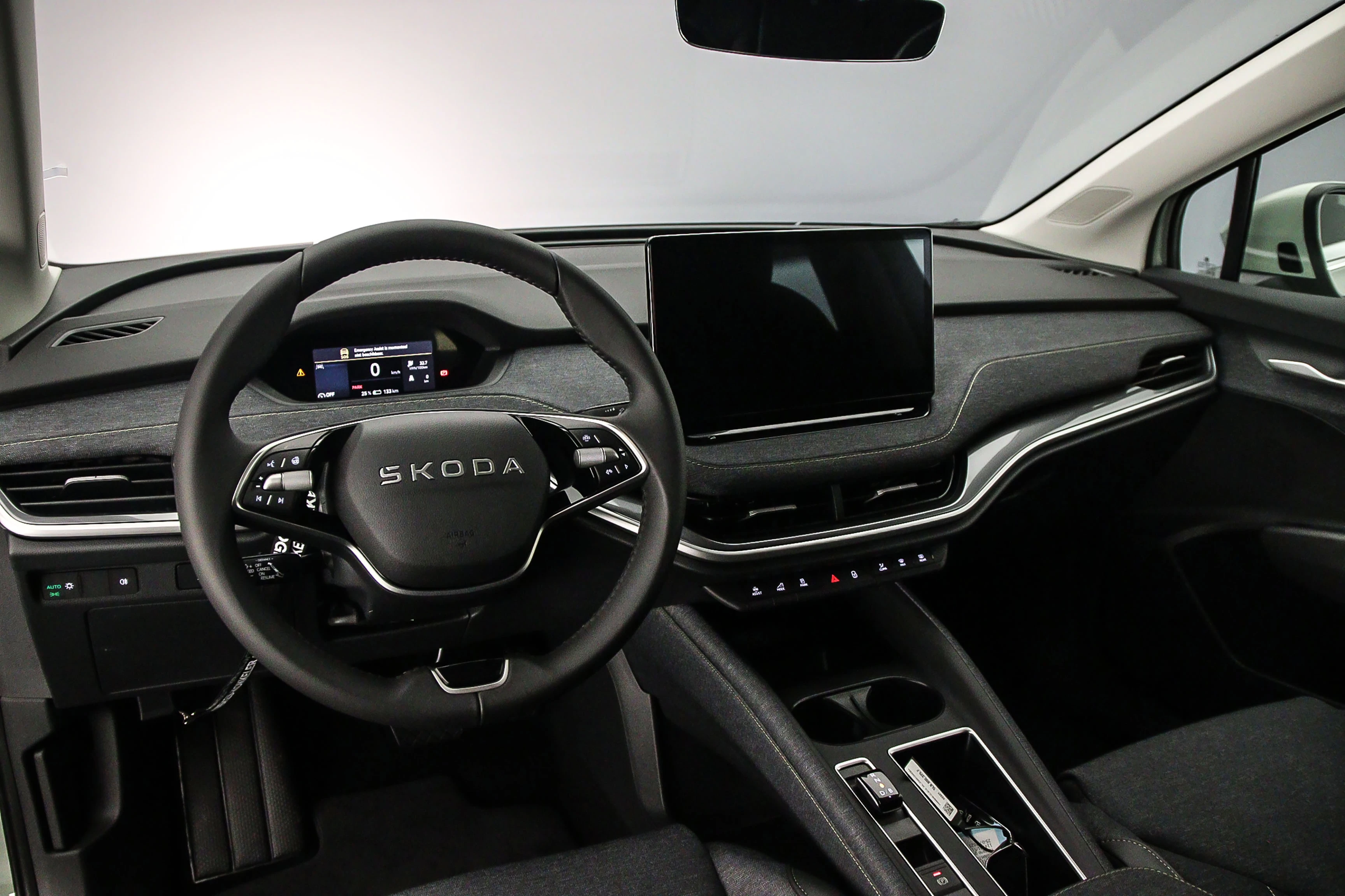Hoofdafbeelding Škoda Elroq