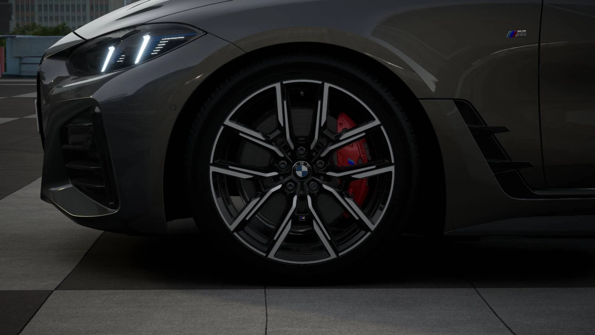 Hoofdafbeelding BMW 4 Serie