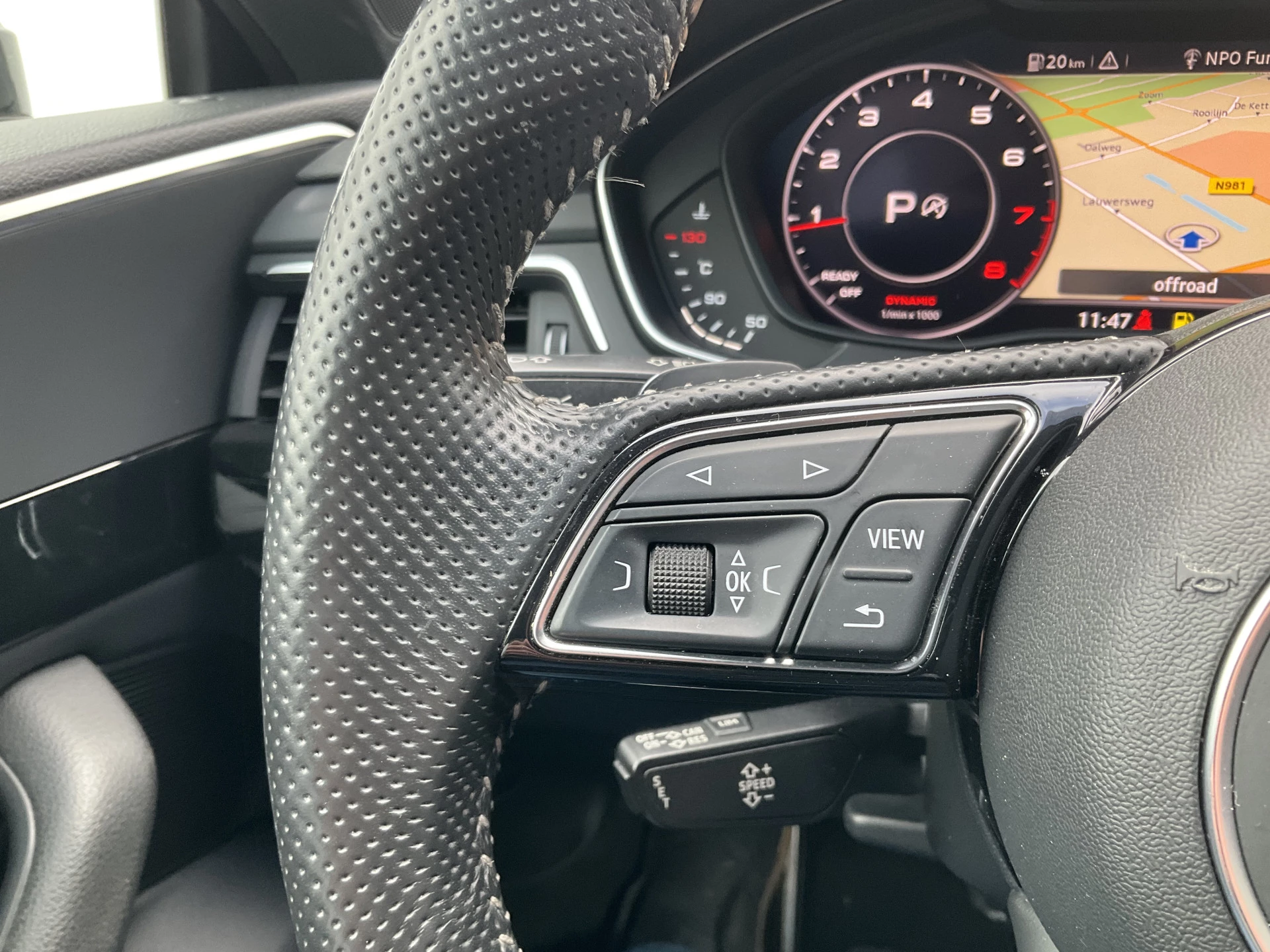 Hoofdafbeelding Audi A5