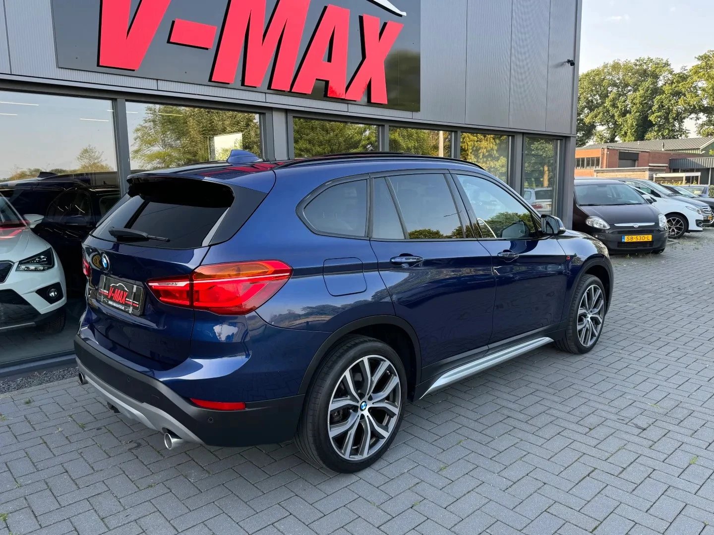 Hoofdafbeelding BMW X1