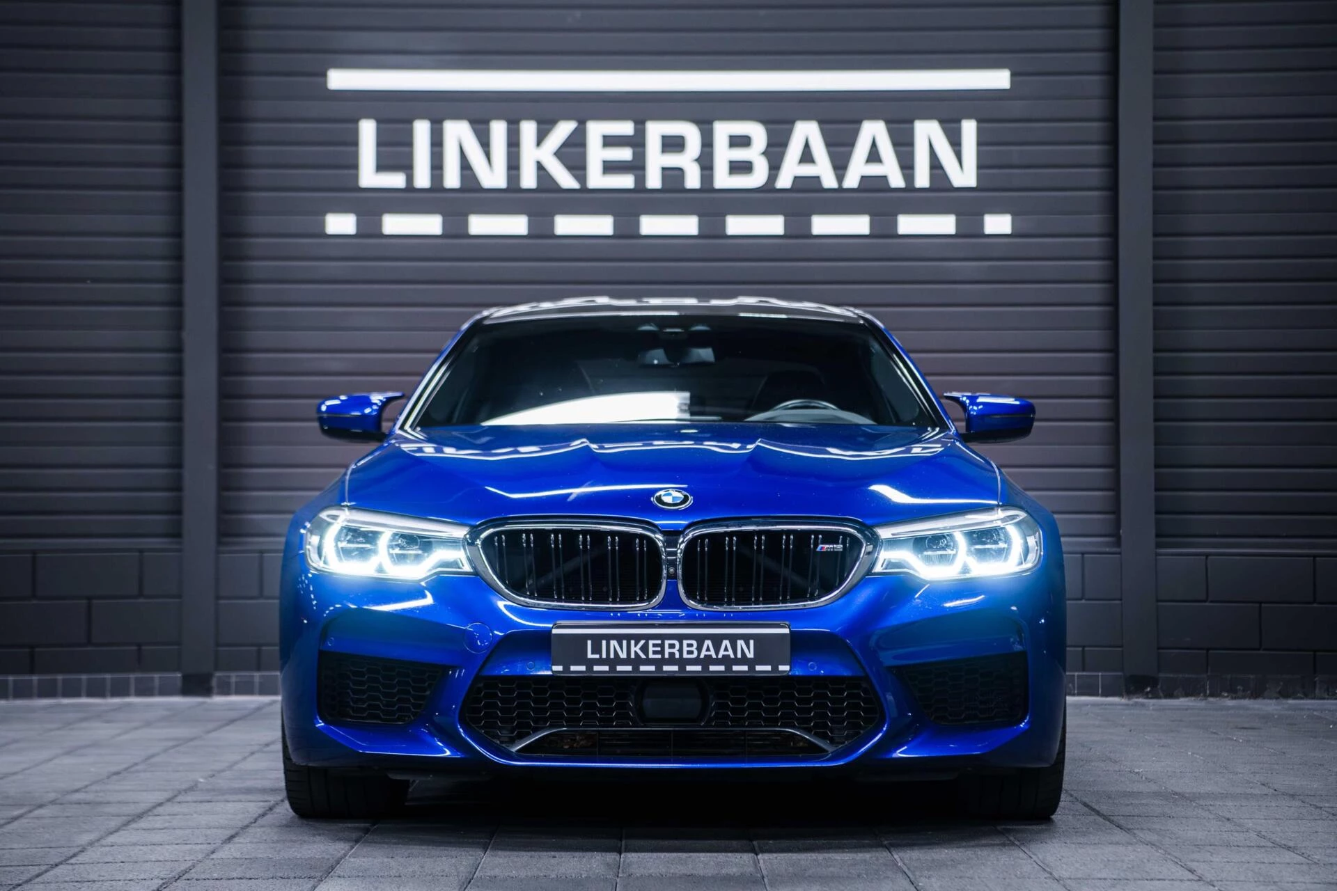 Hoofdafbeelding BMW M5