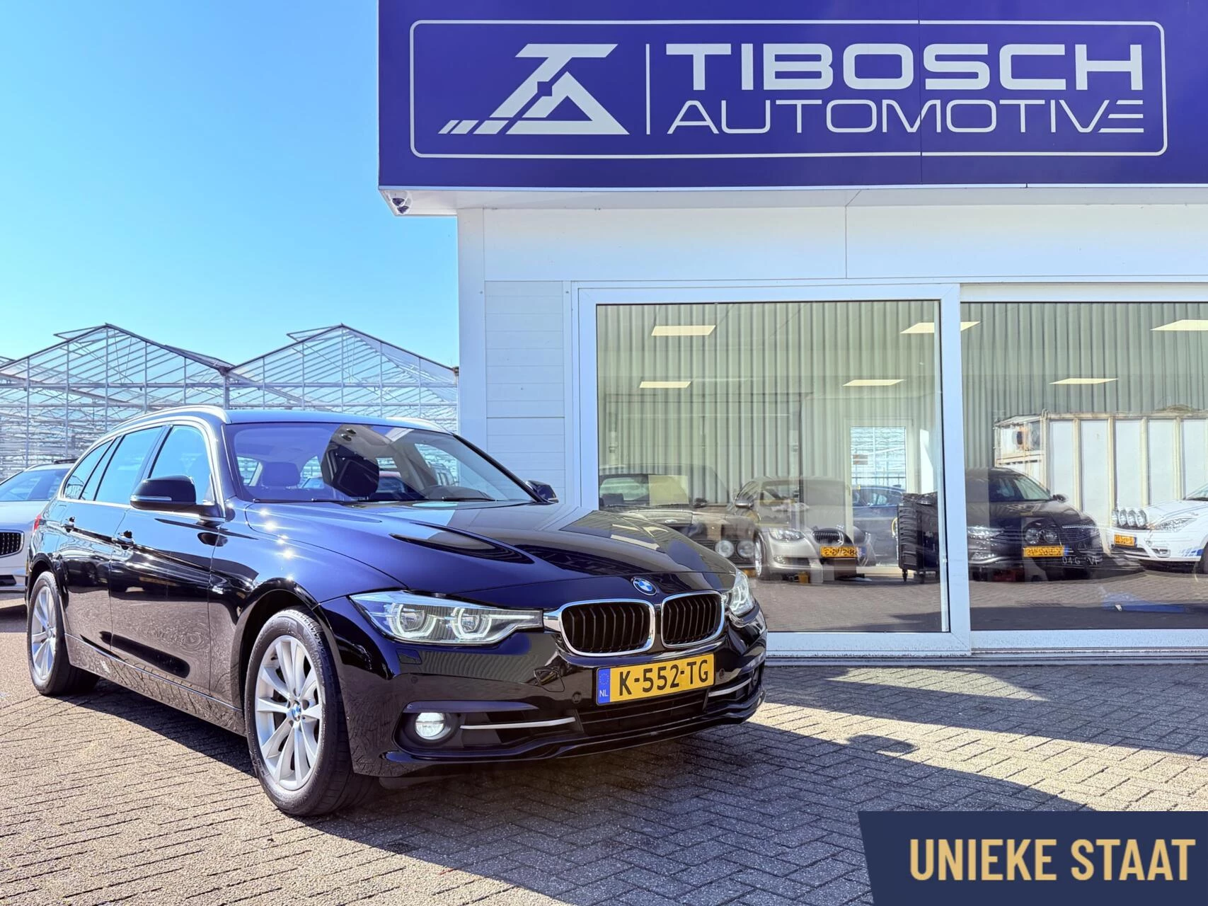 Hoofdafbeelding BMW 3 Serie