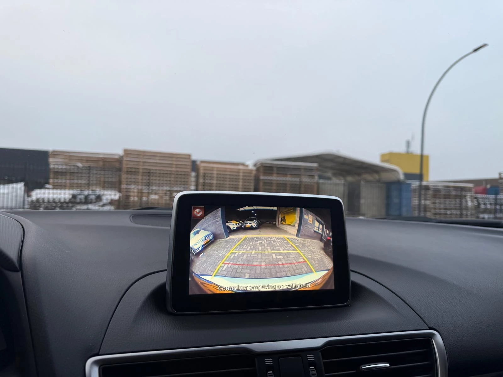 Hoofdafbeelding Mazda 3