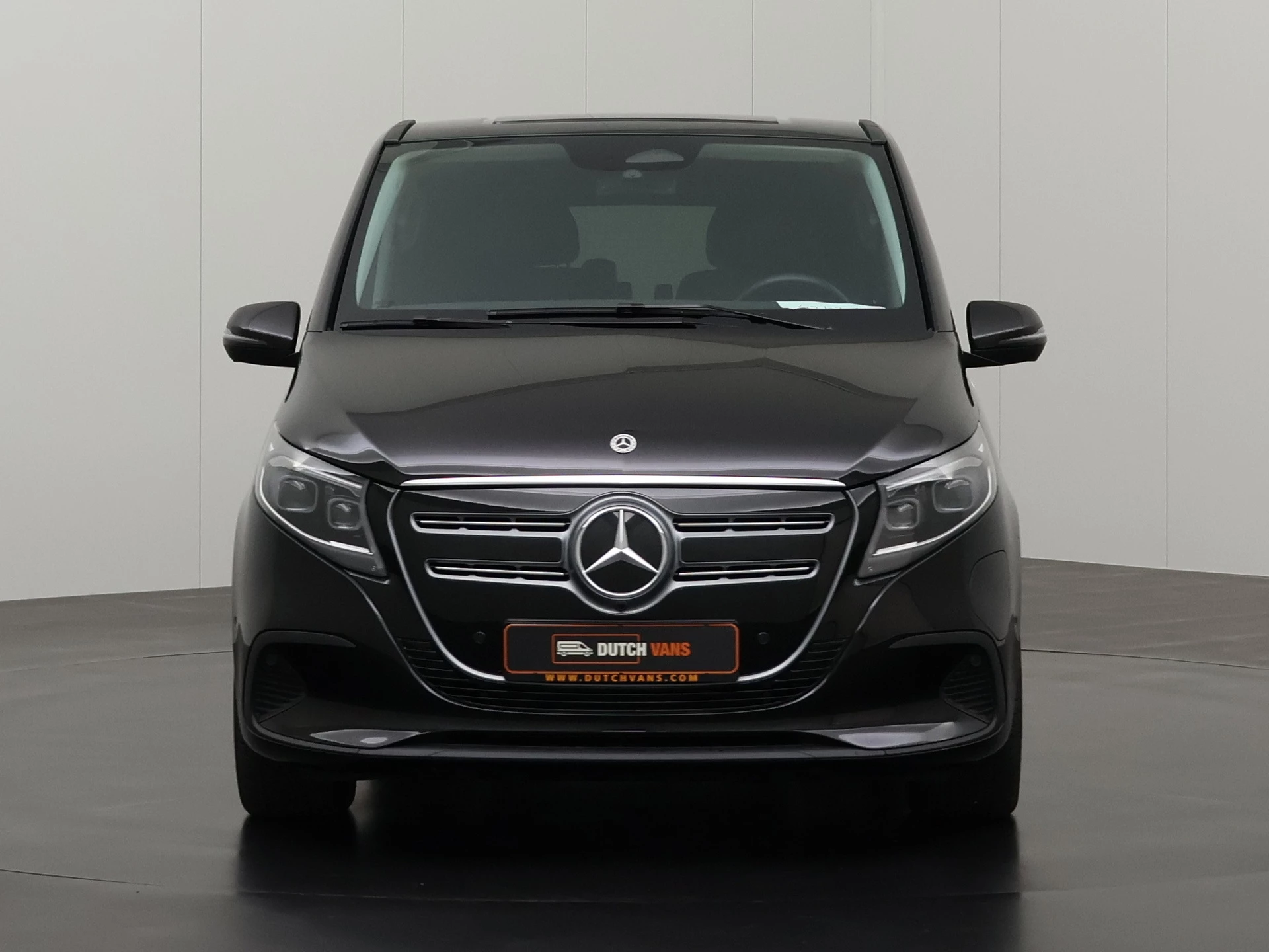 Hoofdafbeelding Mercedes-Benz EQV