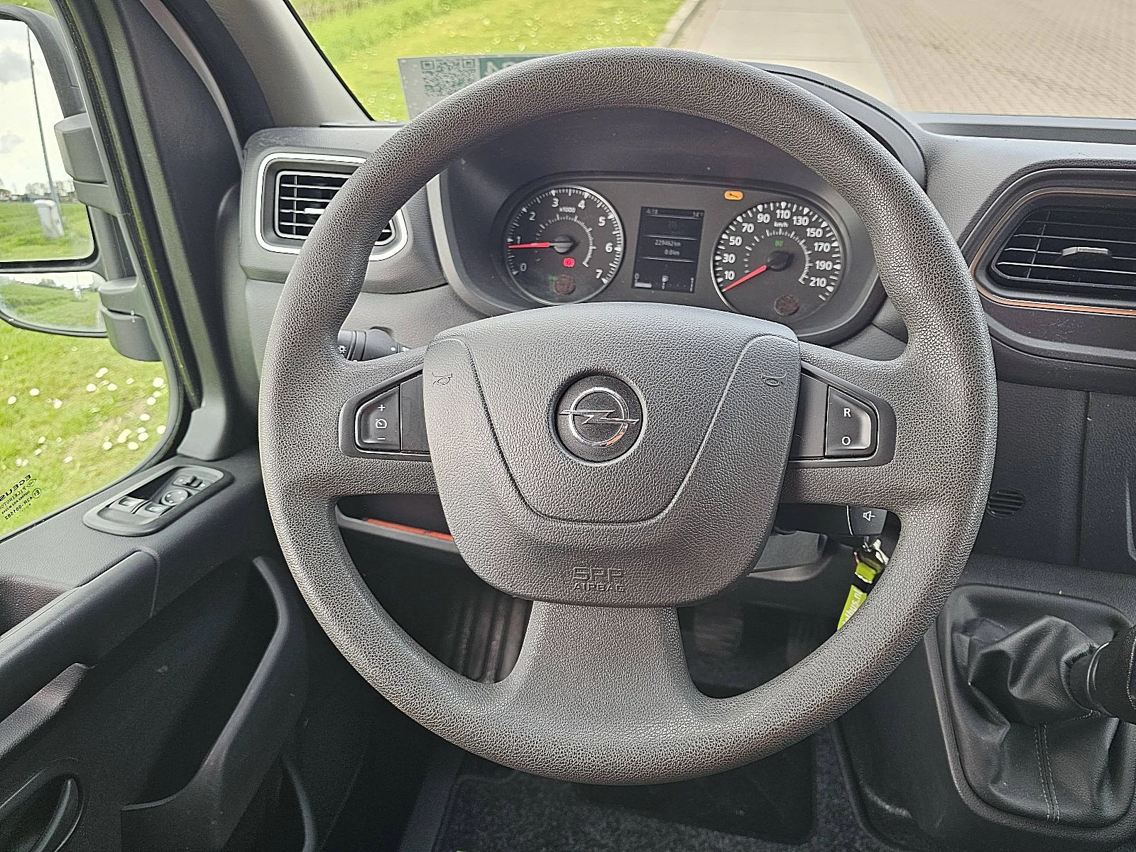 Hoofdafbeelding Opel Movano