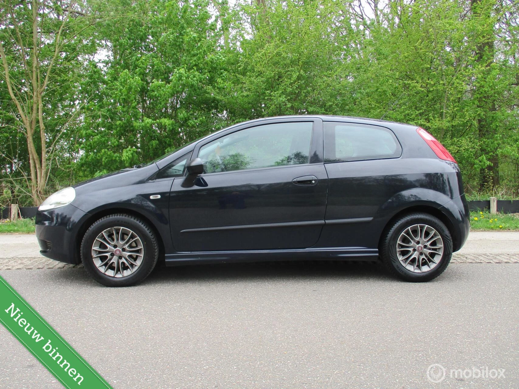 Hoofdafbeelding Fiat Grande Punto