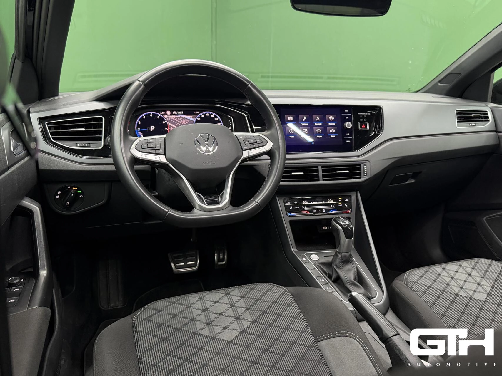 Hoofdafbeelding Volkswagen Taigo