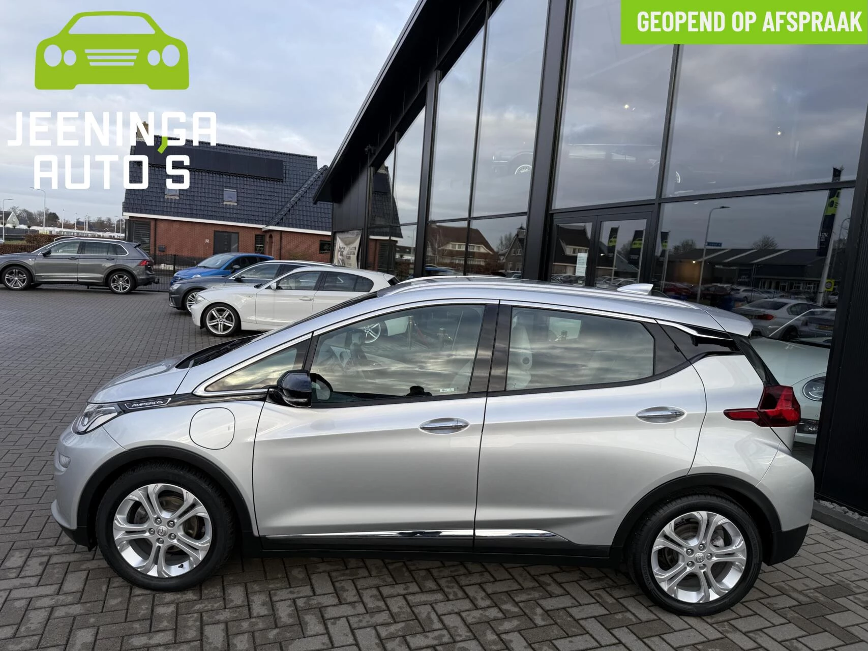 Hoofdafbeelding Opel Ampera-e