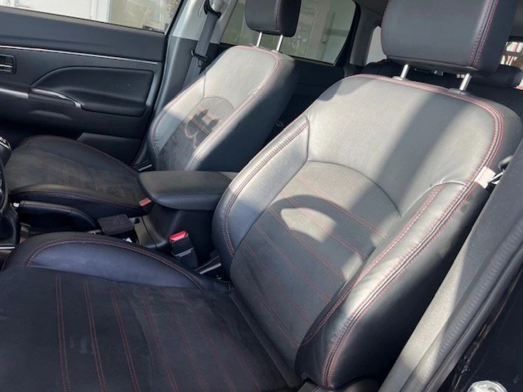 Hoofdafbeelding Mitsubishi ASX