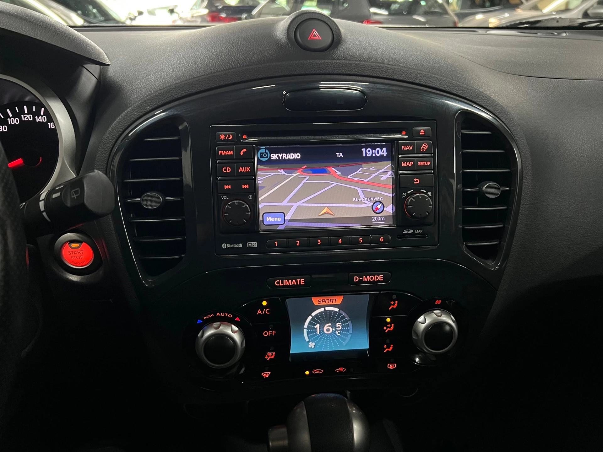 Hoofdafbeelding Nissan Juke