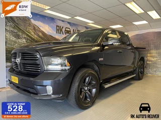 Dodge Ram 1500 Sport 5.7 V8 Crew Cab 401pk LPG 4x4
