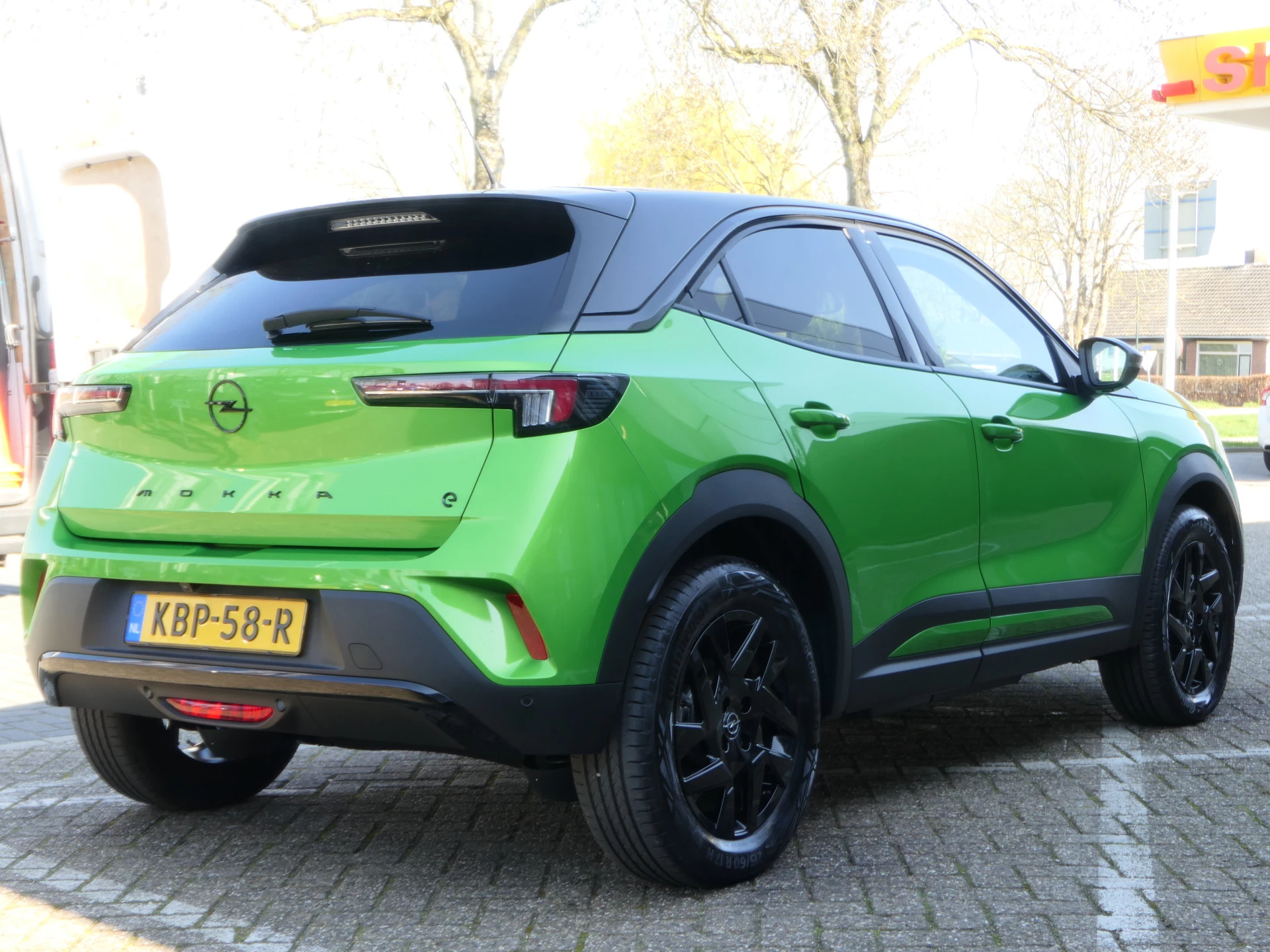 Hoofdafbeelding Opel Mokka-e