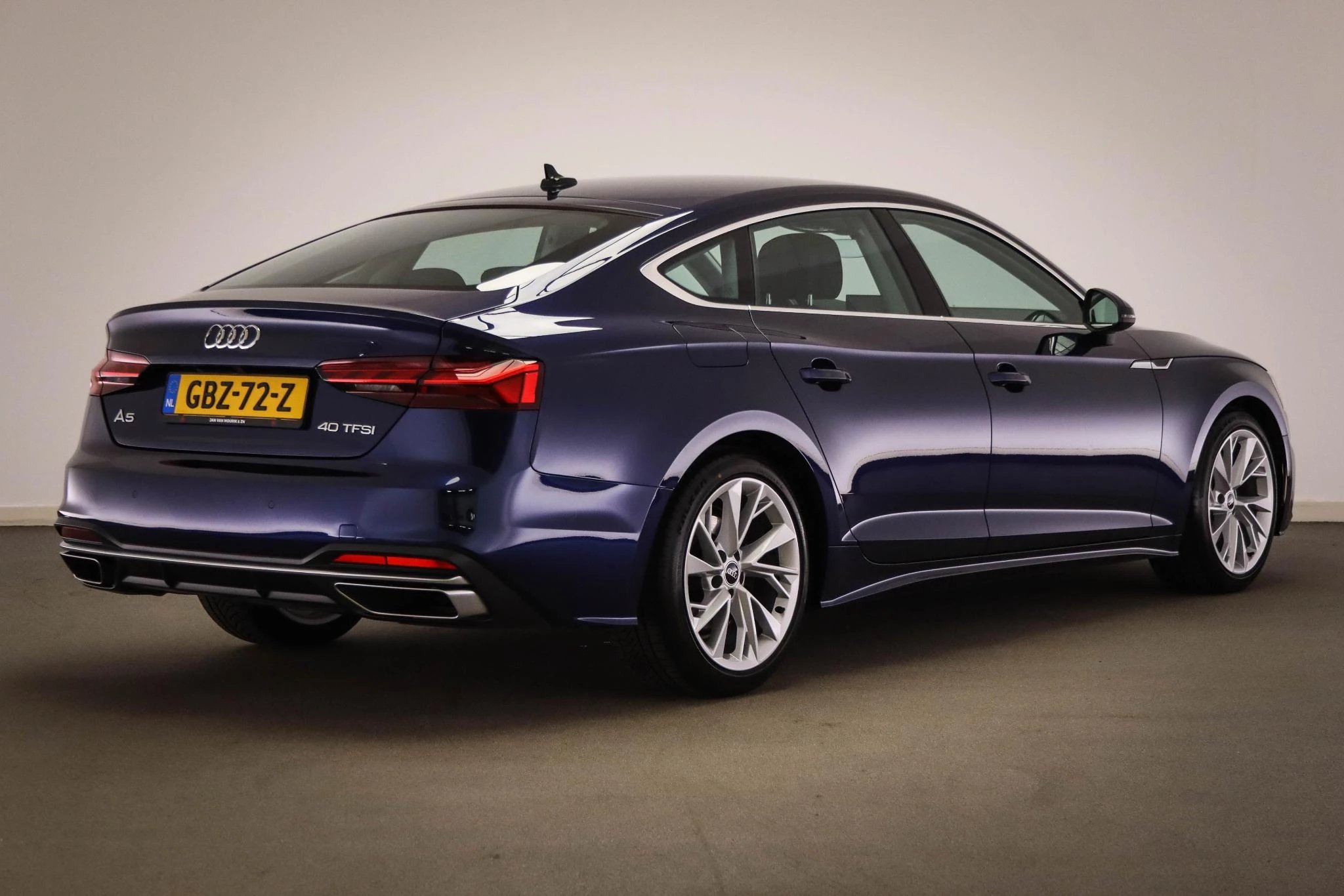 Hoofdafbeelding Audi A5