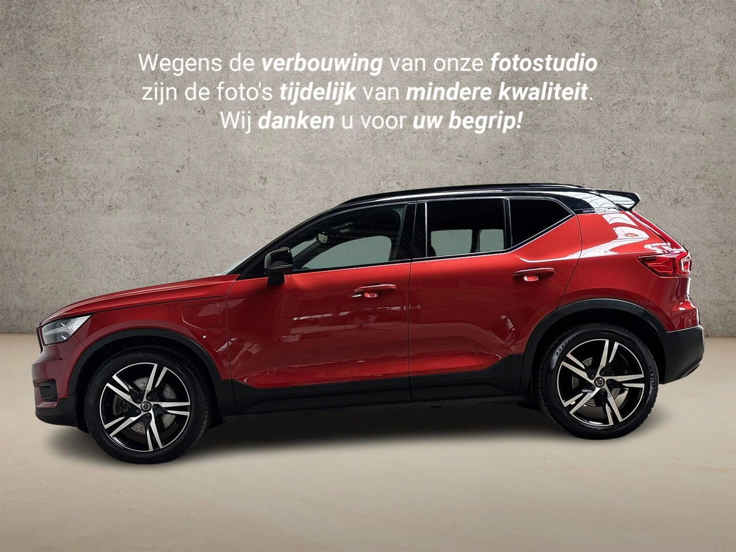 Hoofdafbeelding Volvo XC40