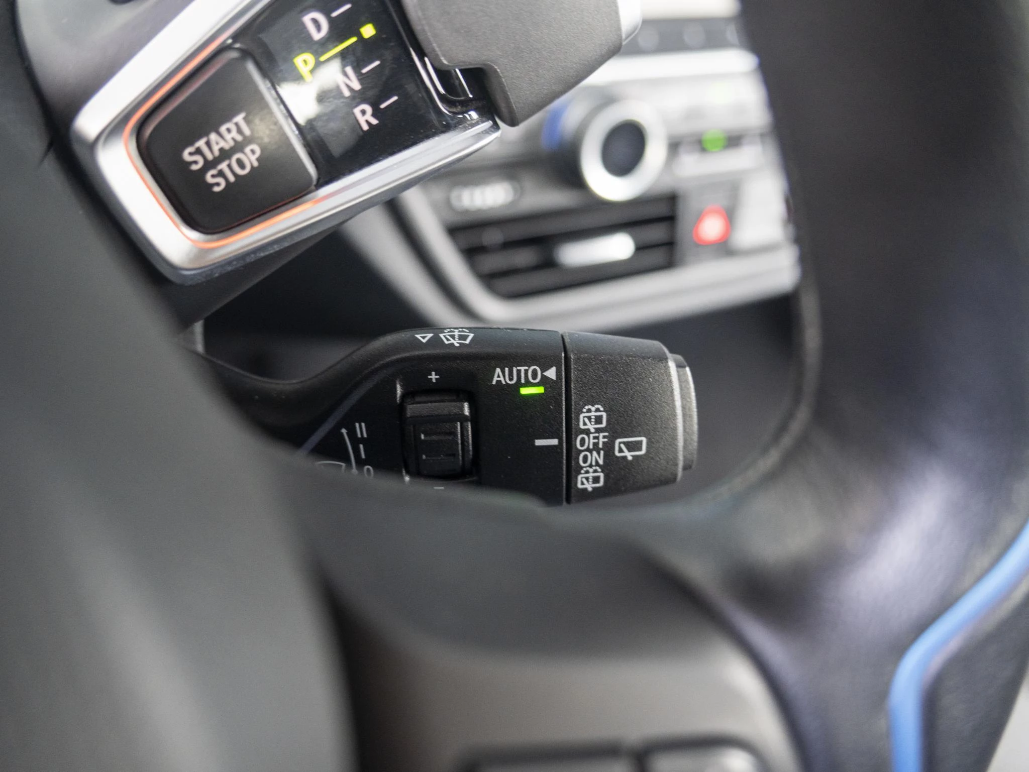 Hoofdafbeelding BMW i3