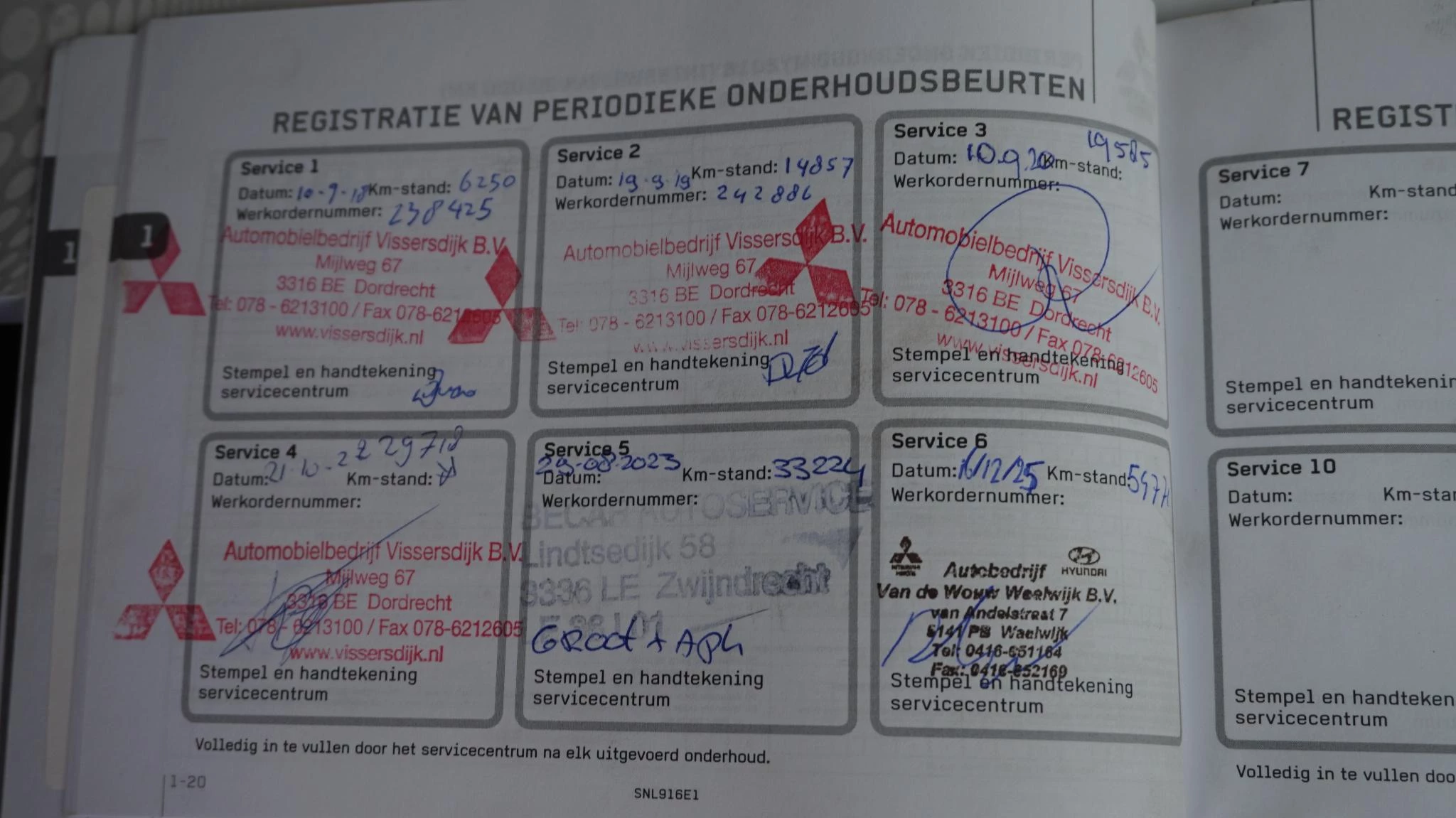 Hoofdafbeelding Mitsubishi Space Star