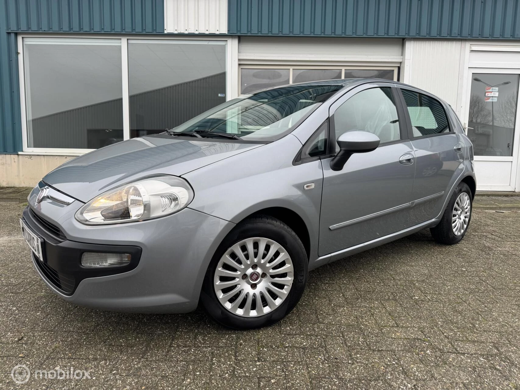 Hoofdafbeelding Fiat Punto