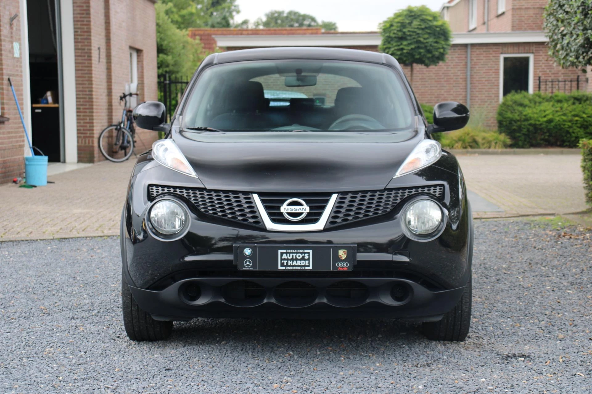 Hoofdafbeelding Nissan Juke