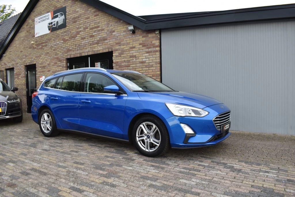 Hoofdafbeelding Ford Focus