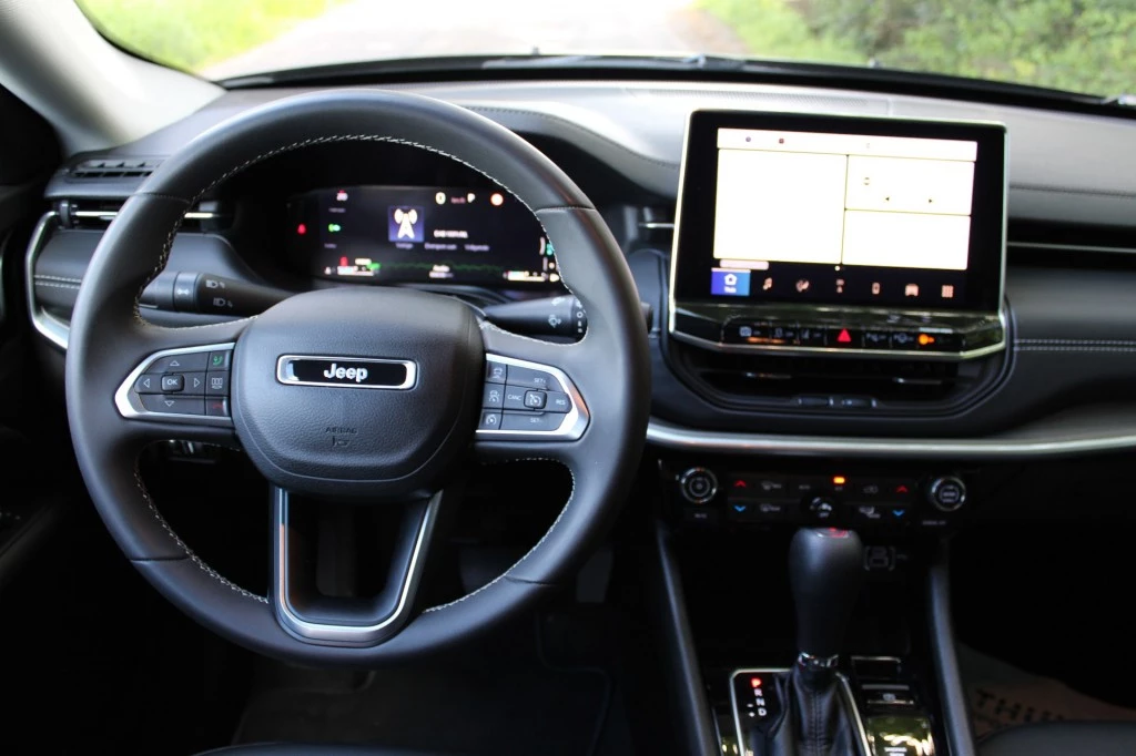 Hoofdafbeelding Jeep Compass