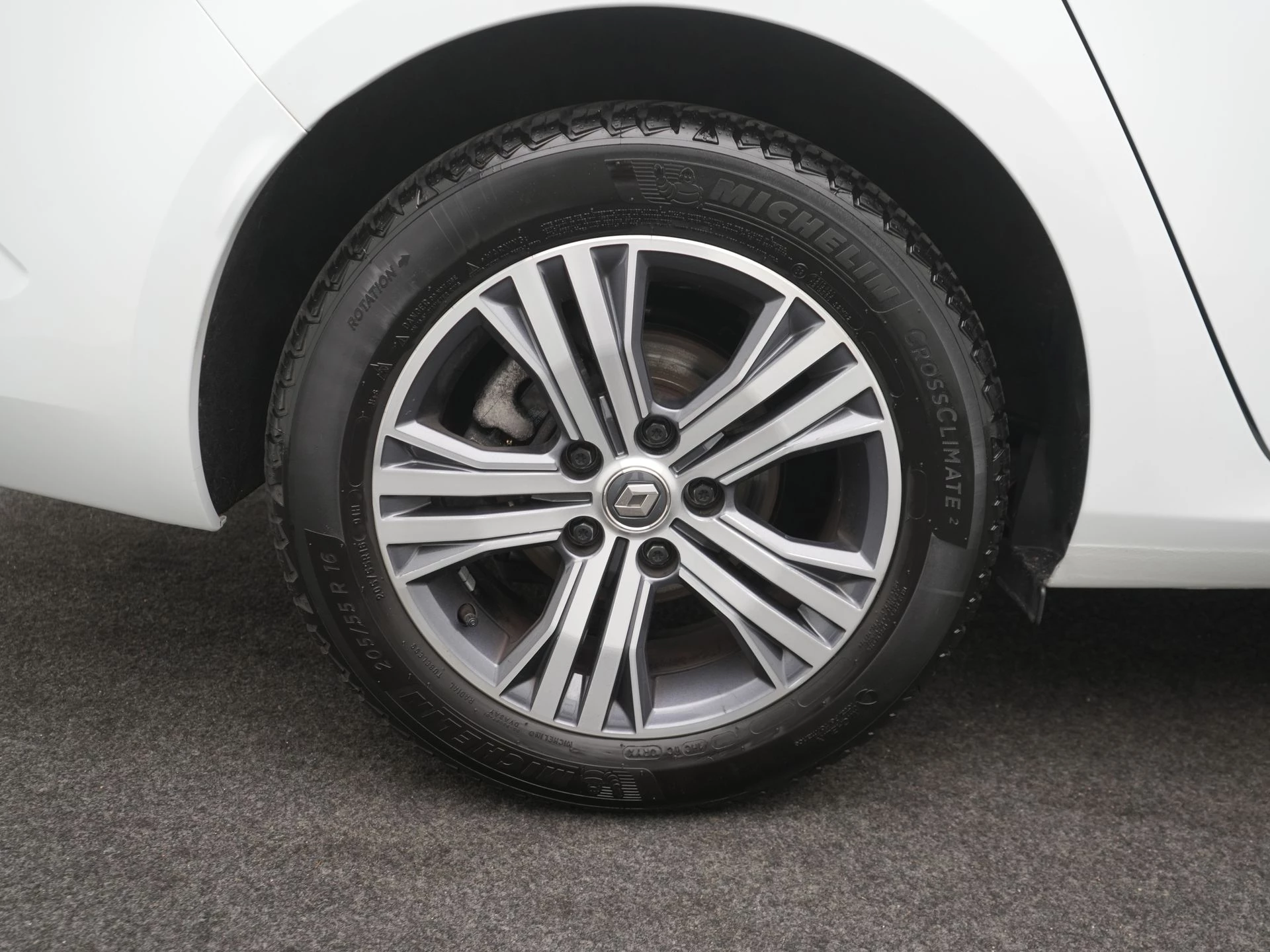 Hoofdafbeelding Renault Mégane Estate