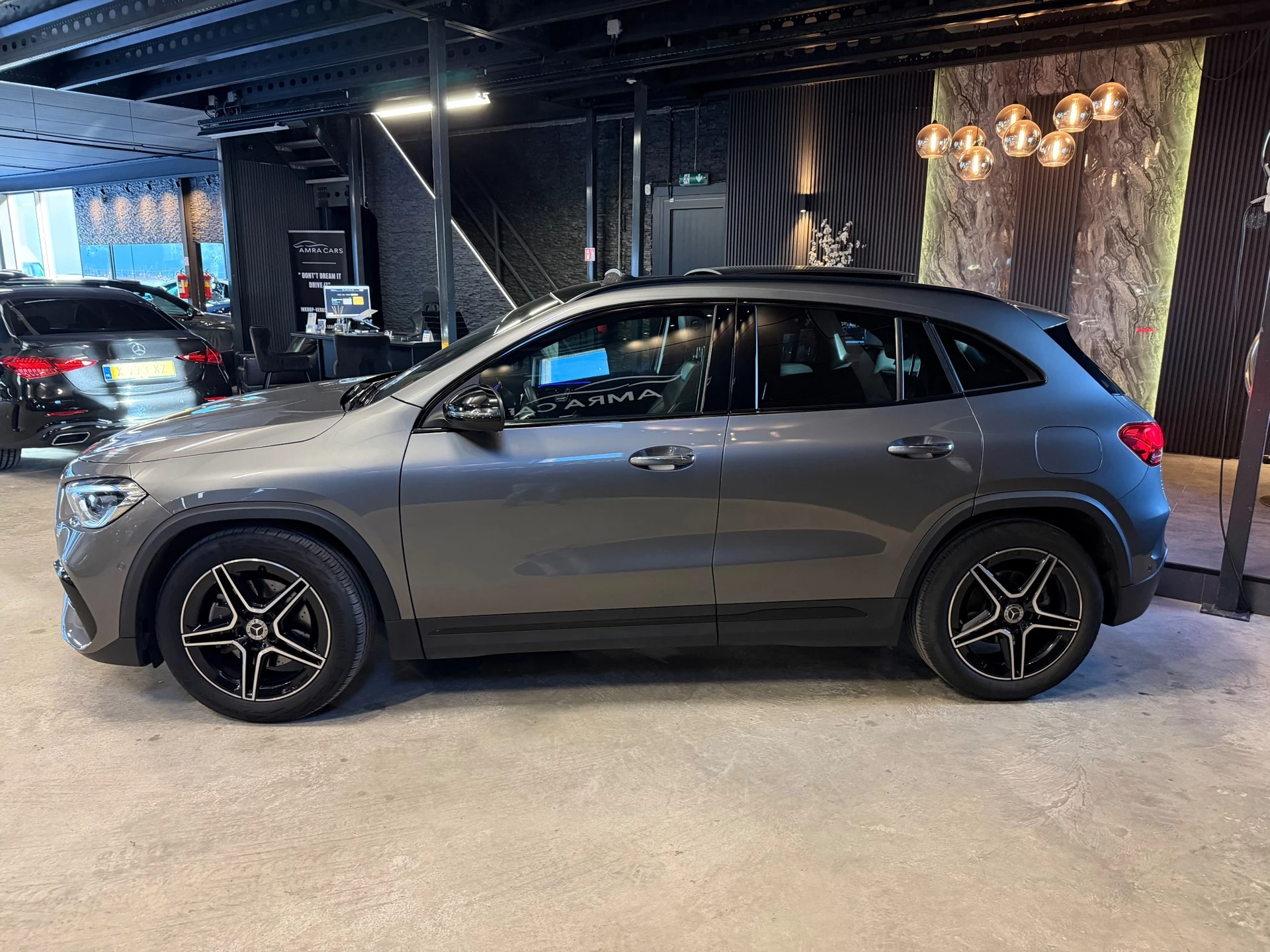 Hoofdafbeelding Mercedes-Benz GLA