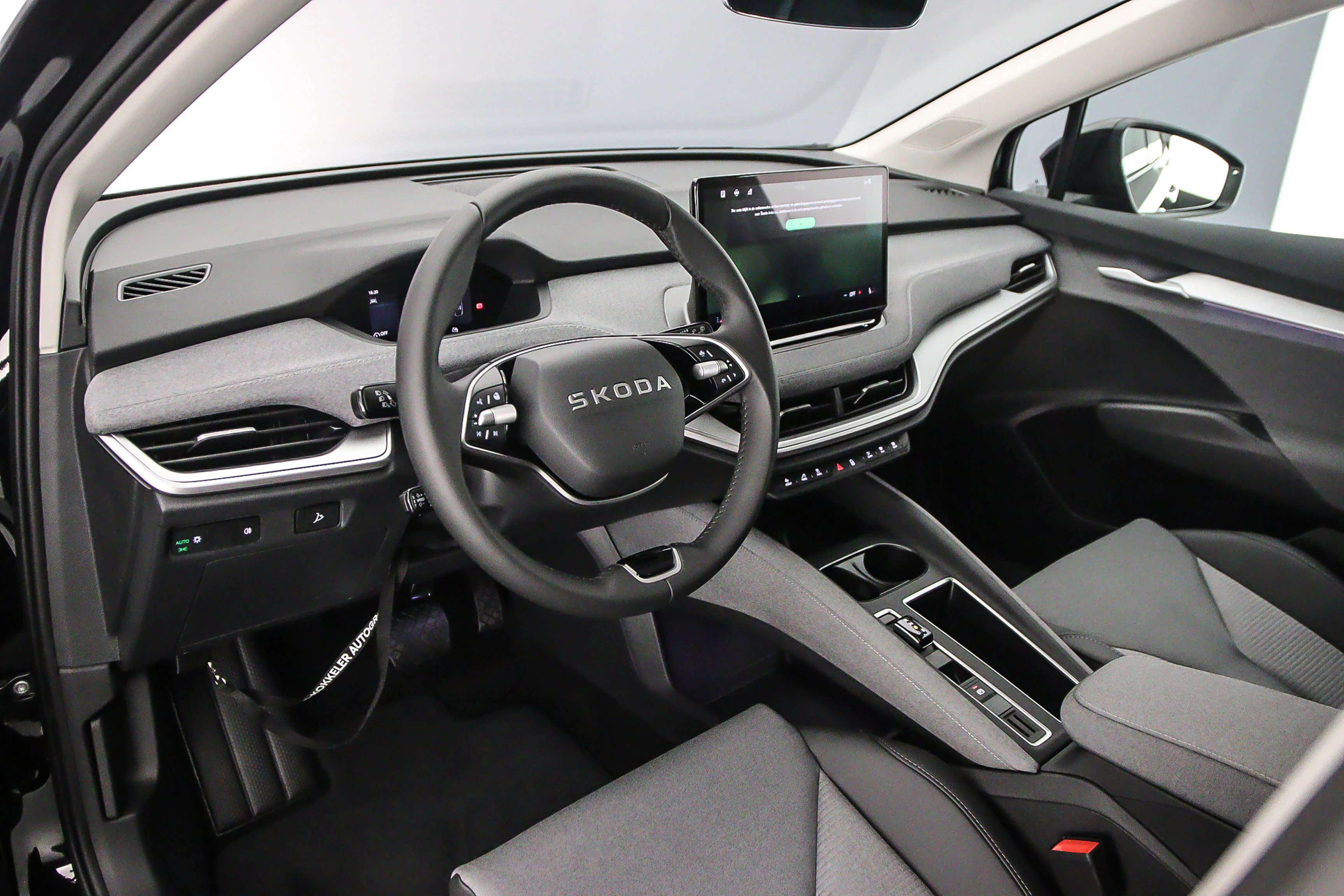 Hoofdafbeelding Škoda Enyaq iV