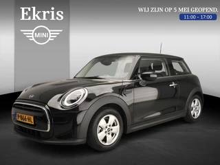 Mini 3-deurs One Automaat / Sportstoelen / LED / Cruise / Climate / PDC / Alu wielen