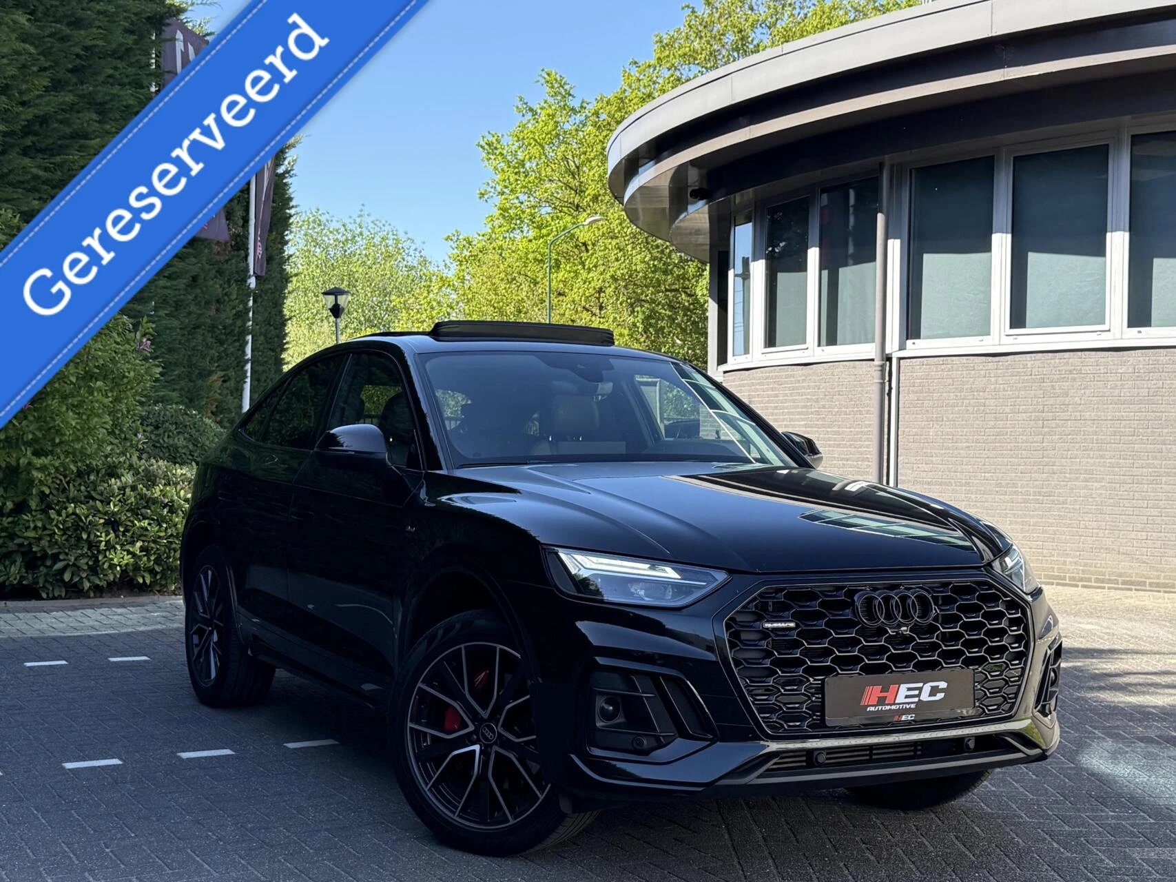 Hoofdafbeelding Audi Q5