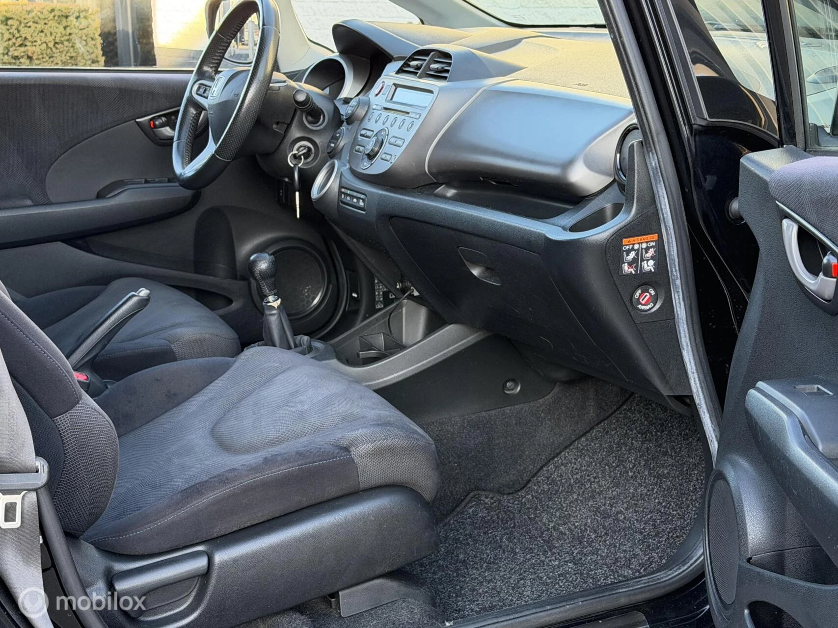 Hoofdafbeelding Honda Jazz