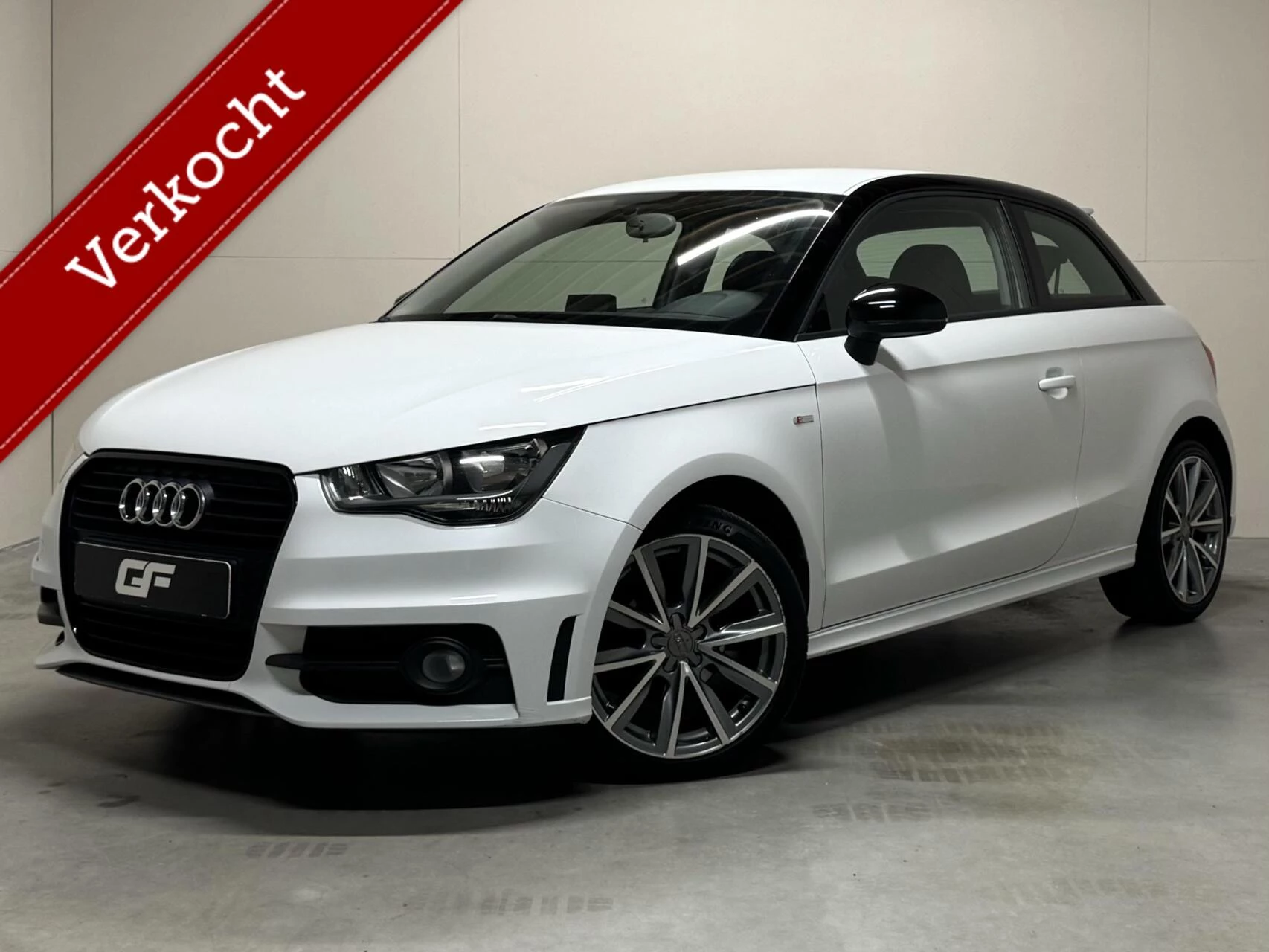Hoofdafbeelding Audi A1