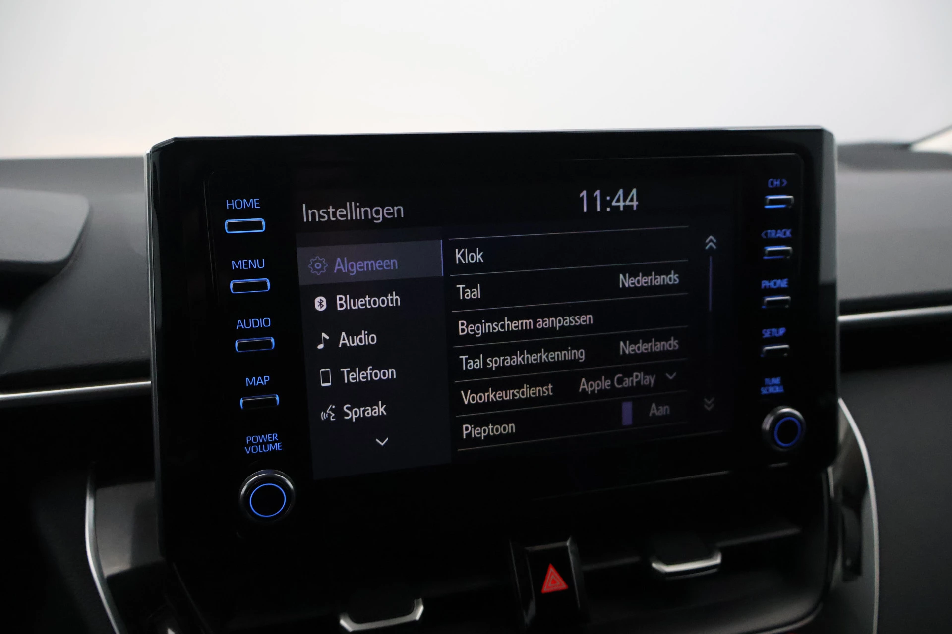 Hoofdafbeelding Toyota Corolla