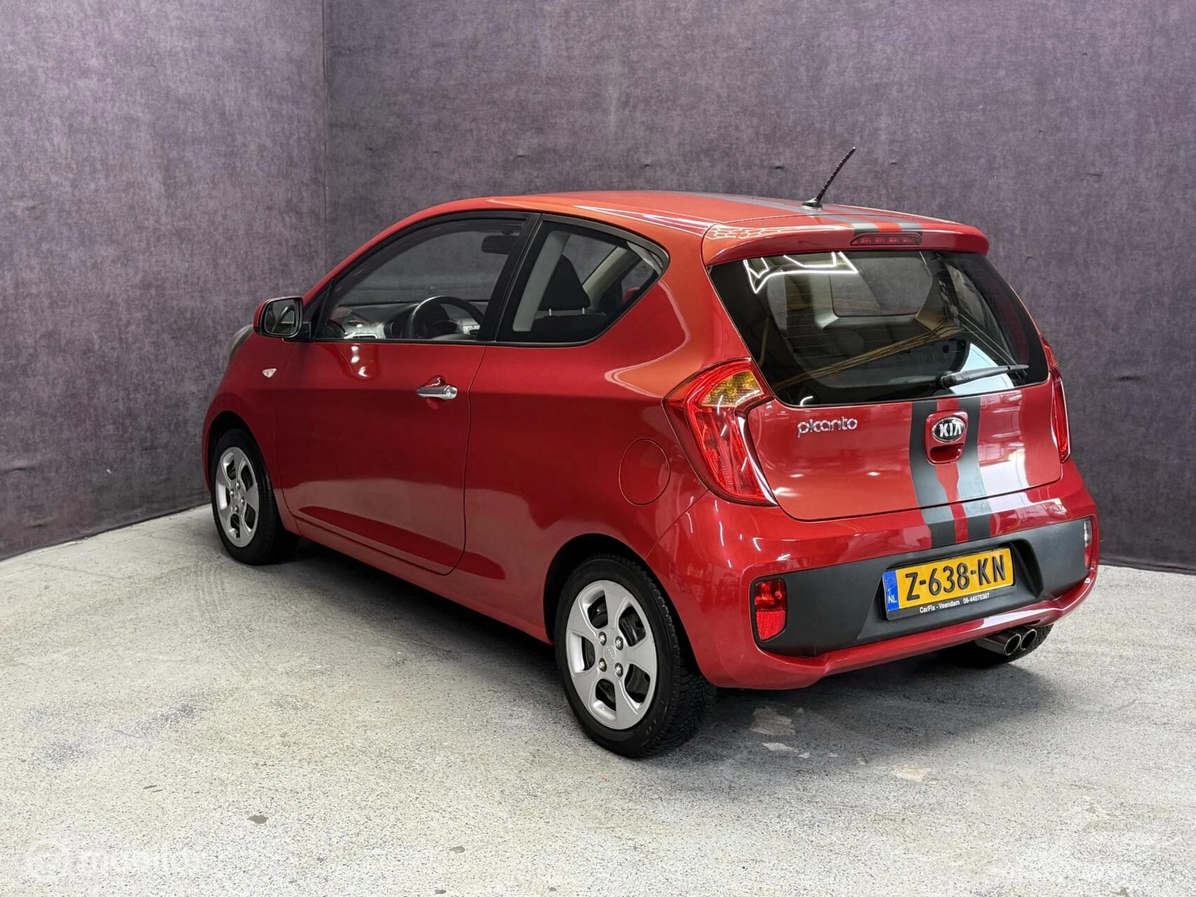 Hoofdafbeelding Kia Picanto