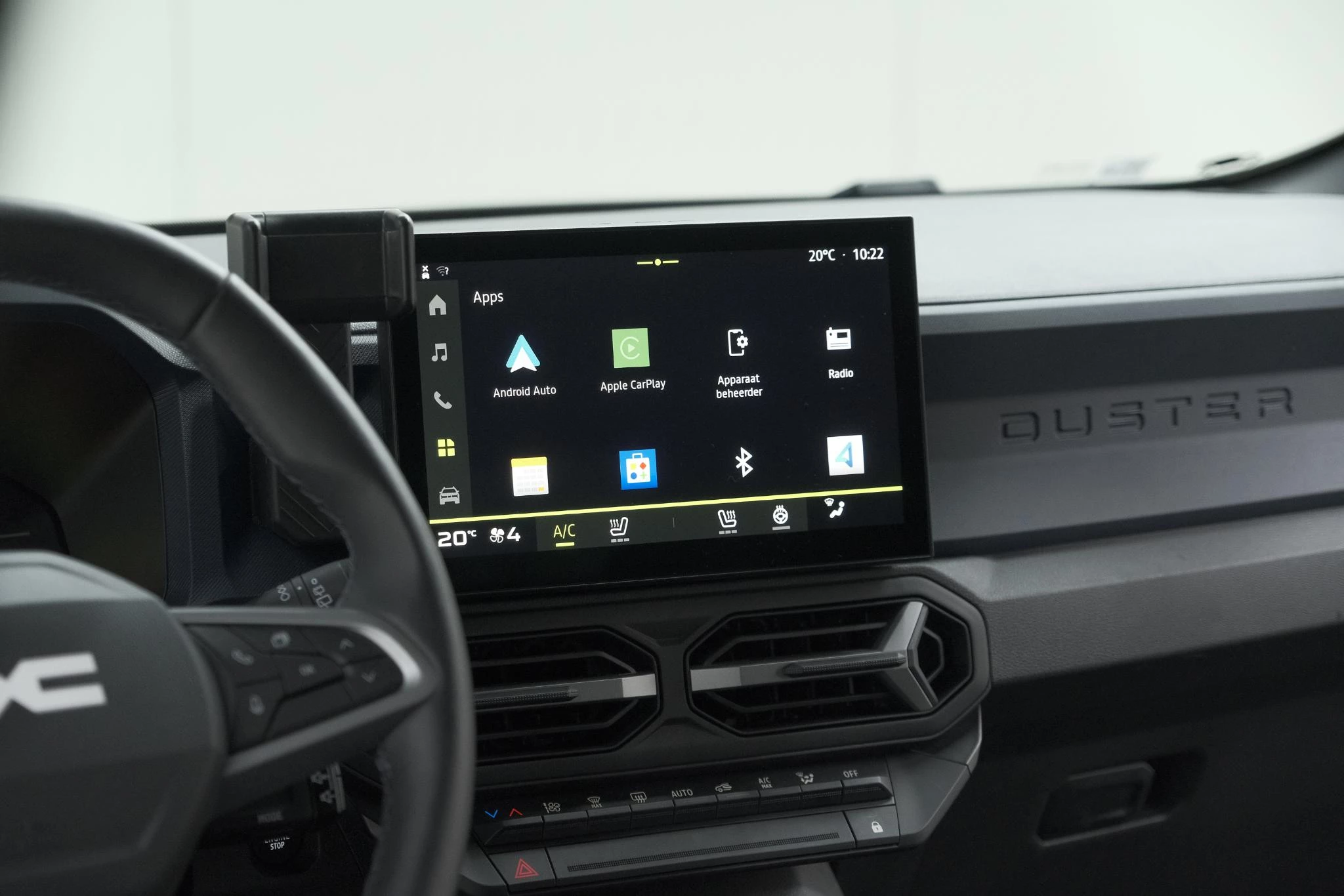 Hoofdafbeelding Dacia Duster