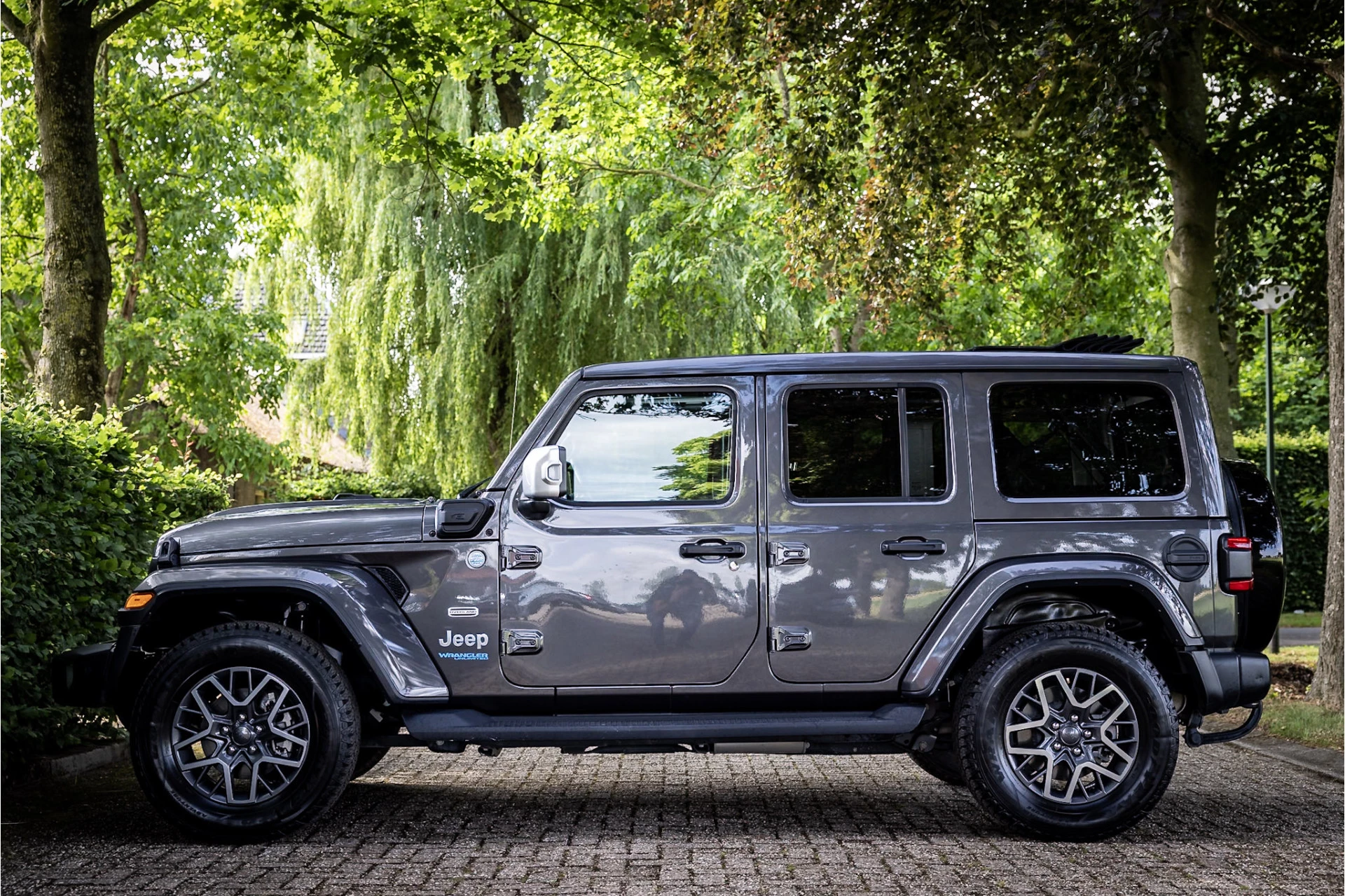 Hoofdafbeelding Jeep Wrangler