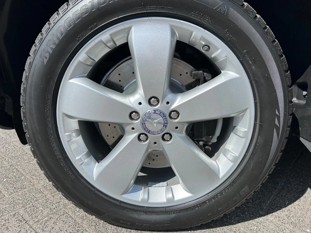 Hoofdafbeelding Mercedes-Benz M-Klasse