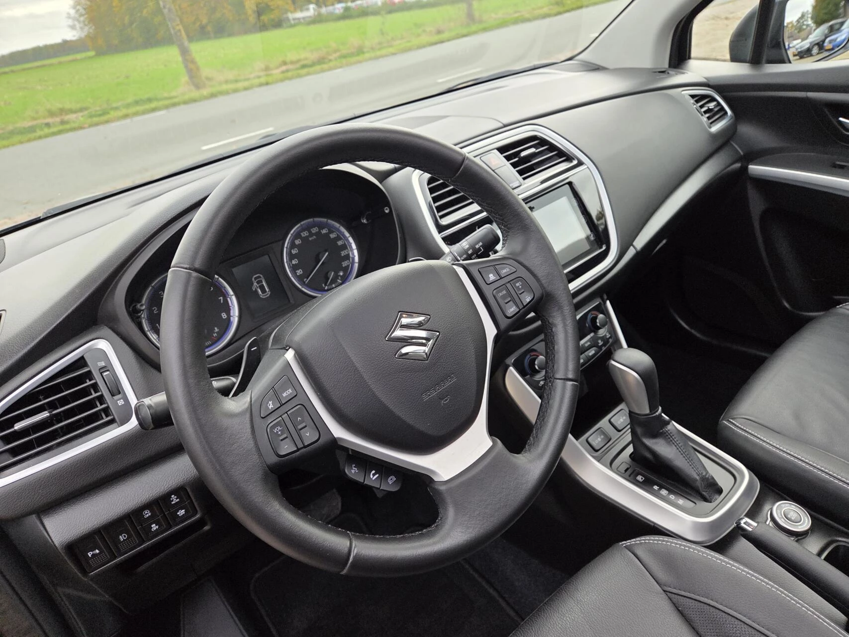 Hoofdafbeelding Suzuki S-Cross