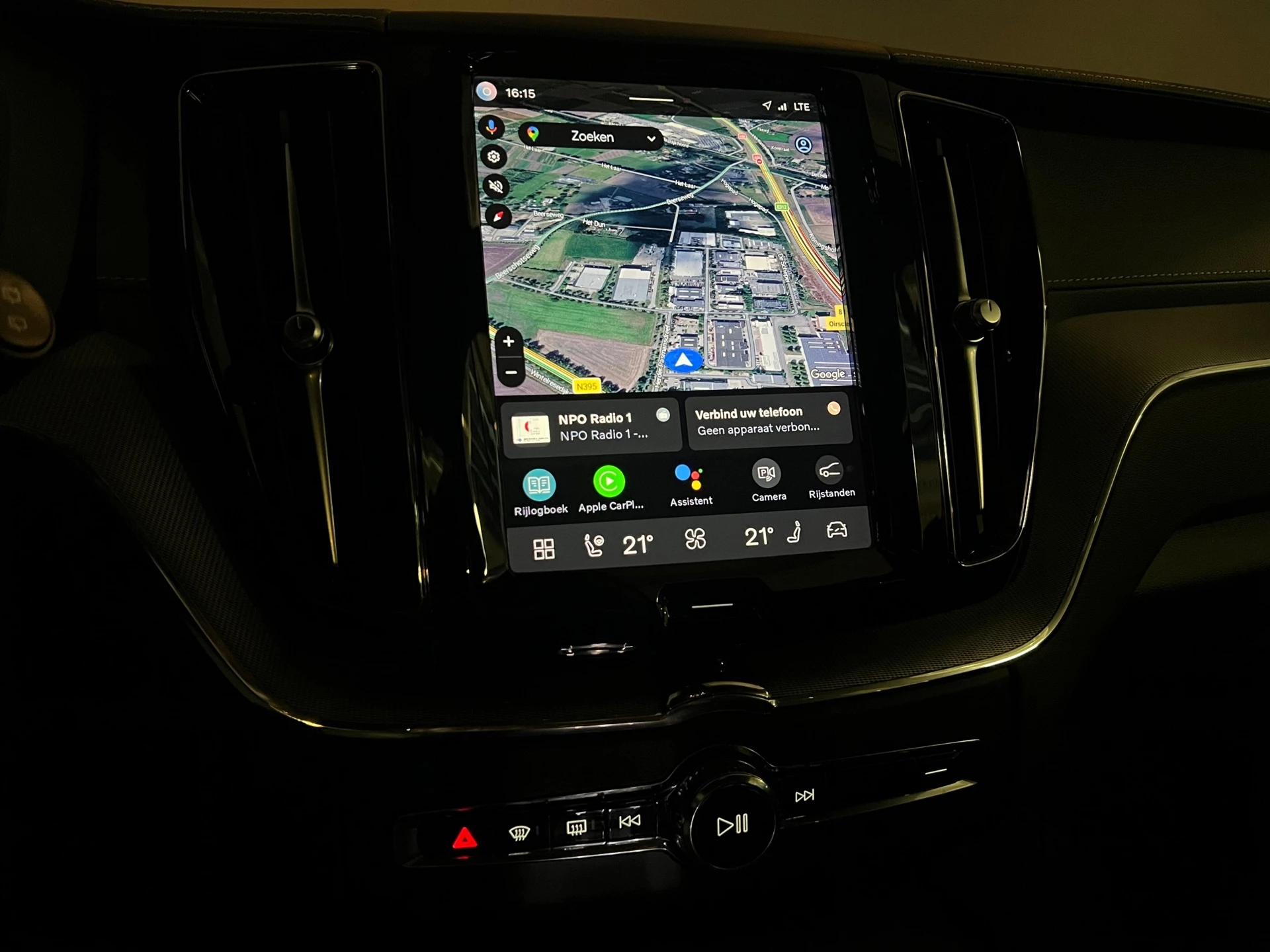 Hoofdafbeelding Volvo XC60