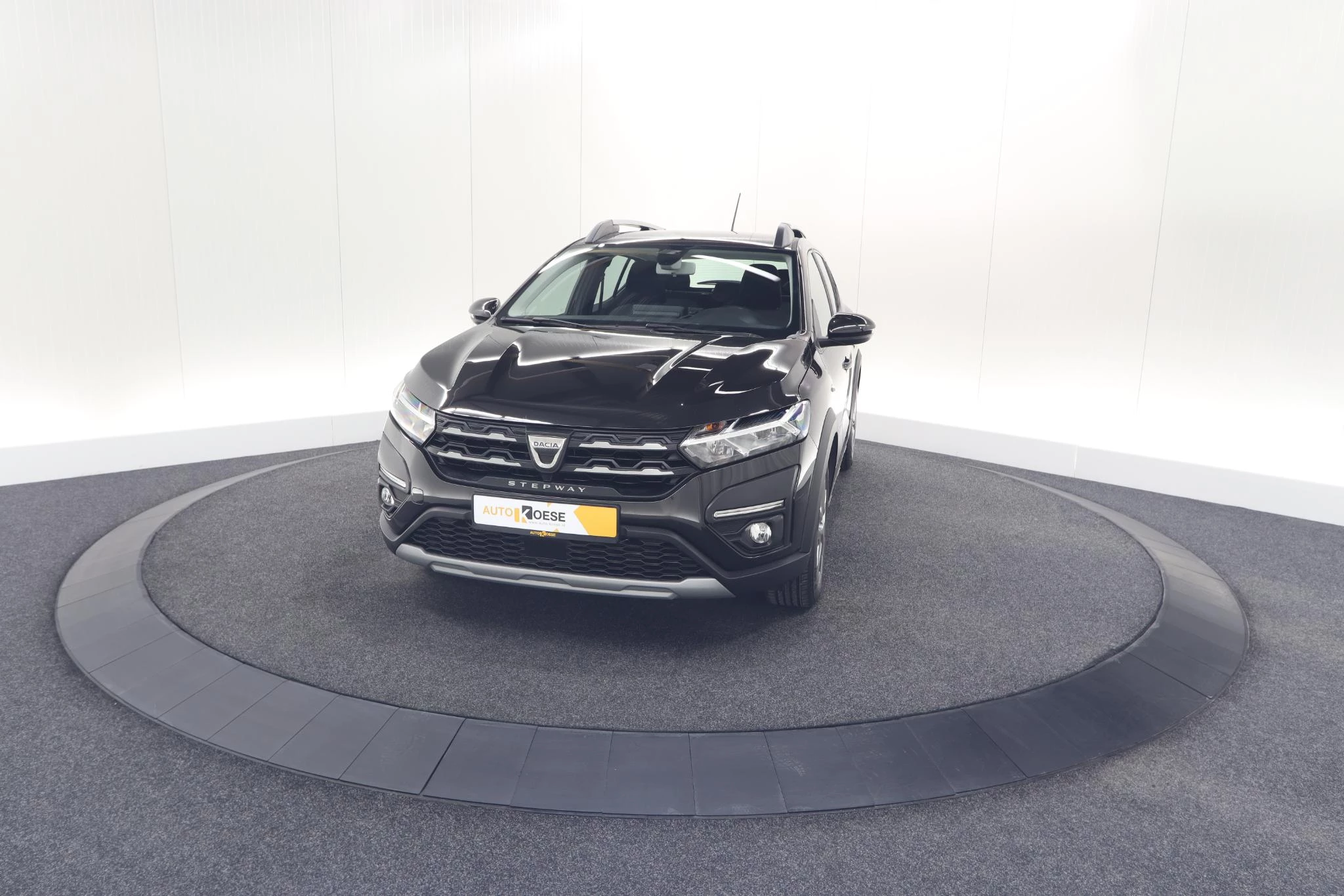 Hoofdafbeelding Dacia Sandero Stepway