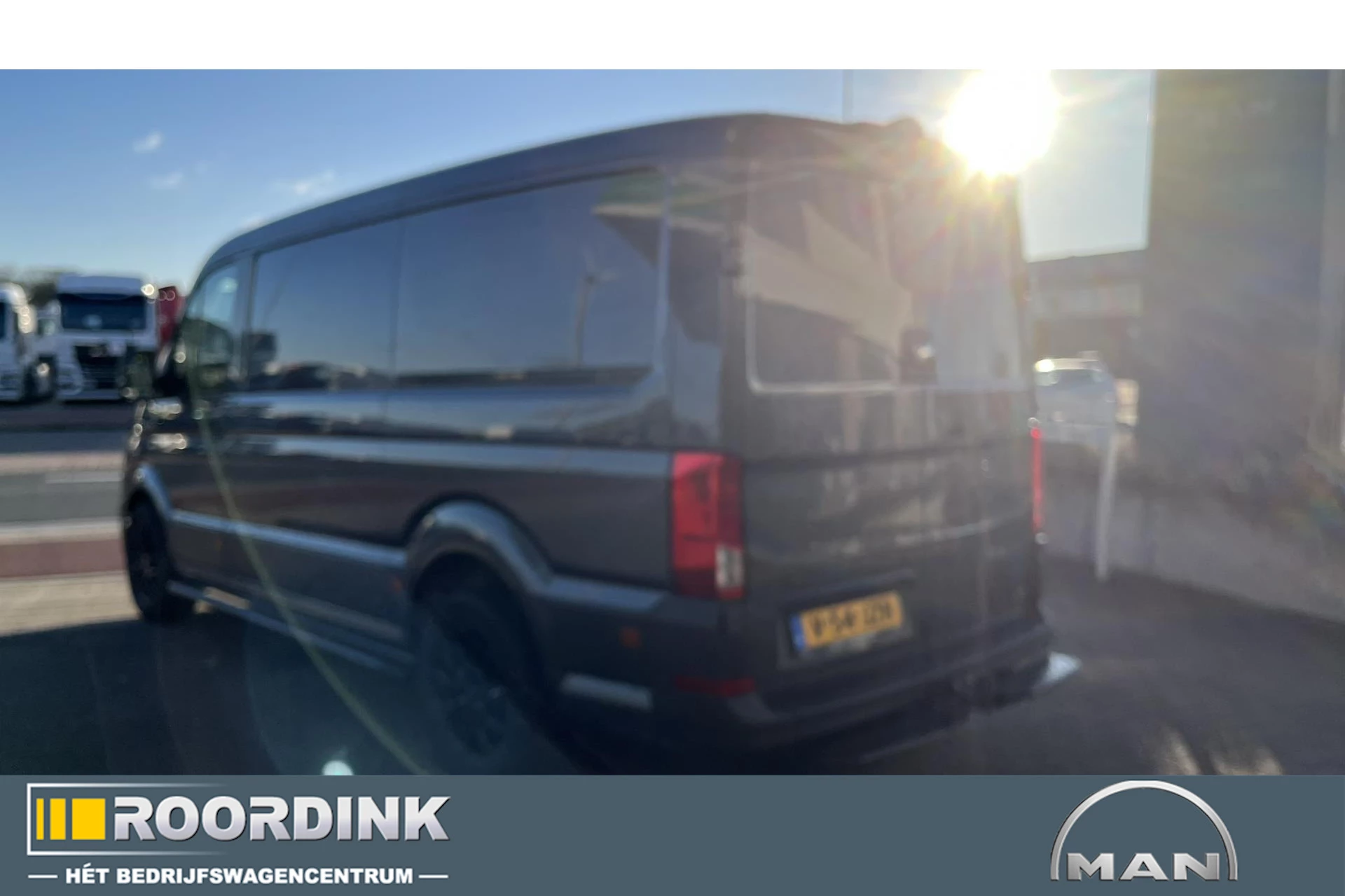 Hoofdafbeelding MAN TGE