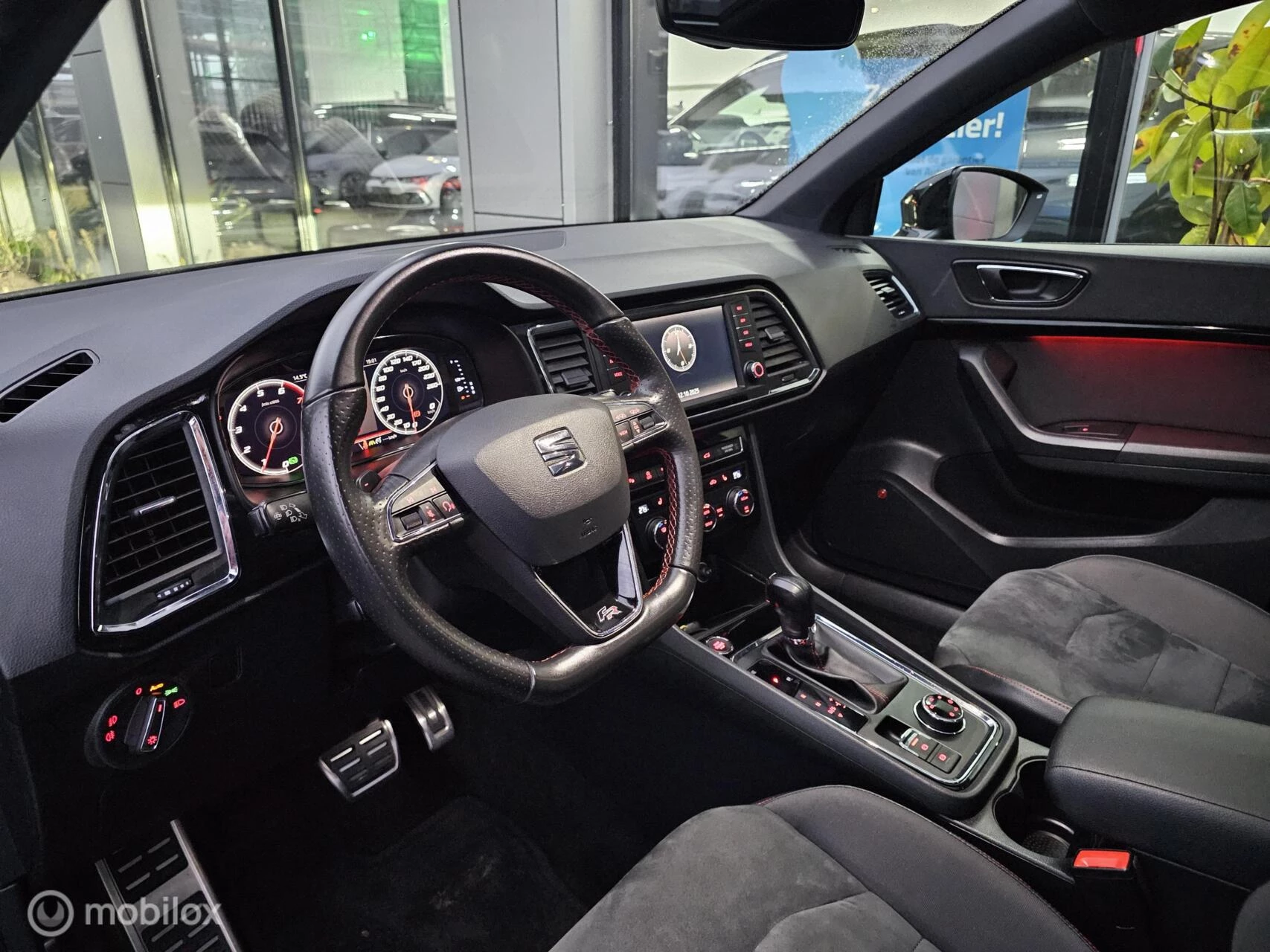 Hoofdafbeelding SEAT Ateca