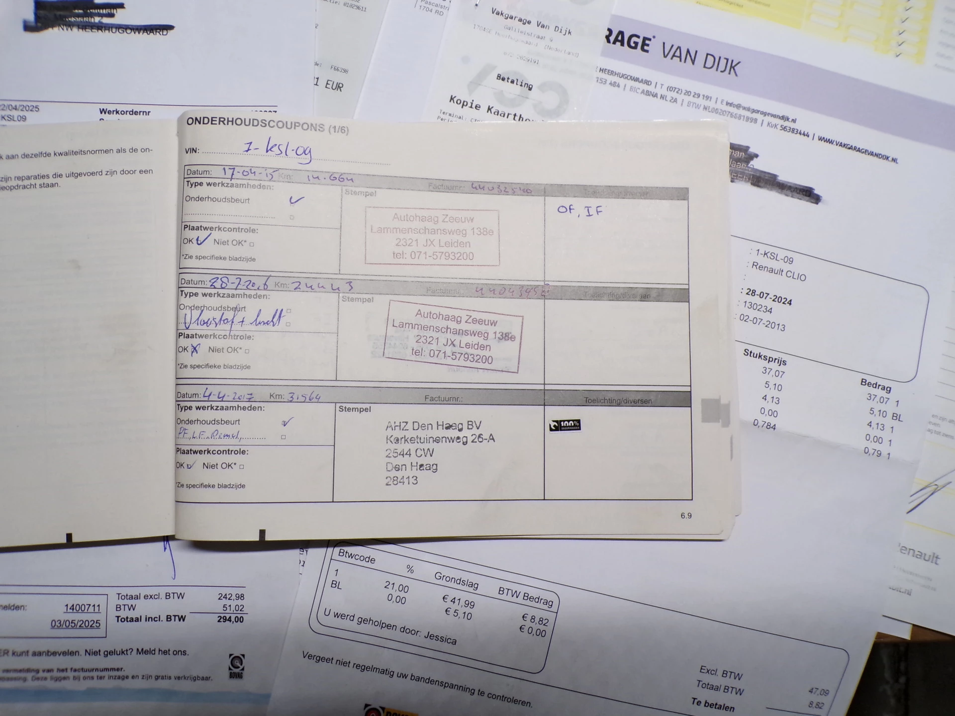 Hoofdafbeelding Renault Clio